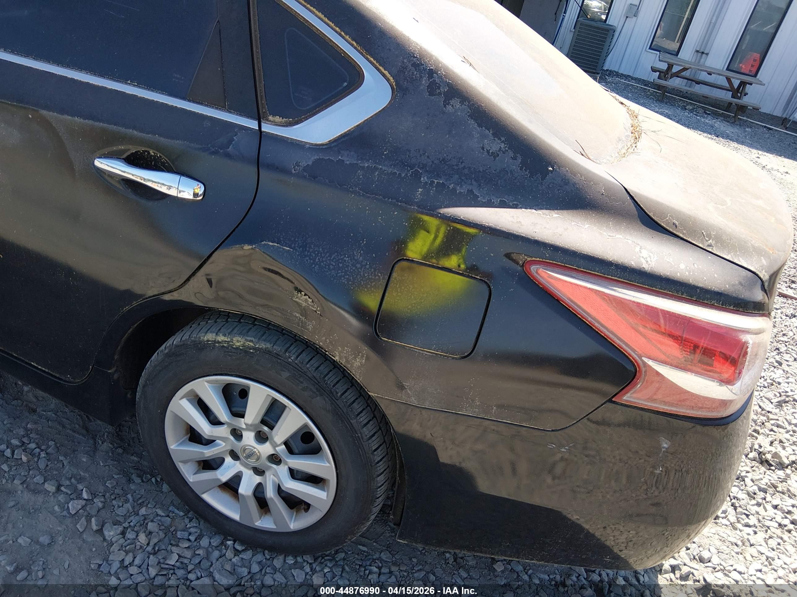 NISSAN ALTIMA image 6