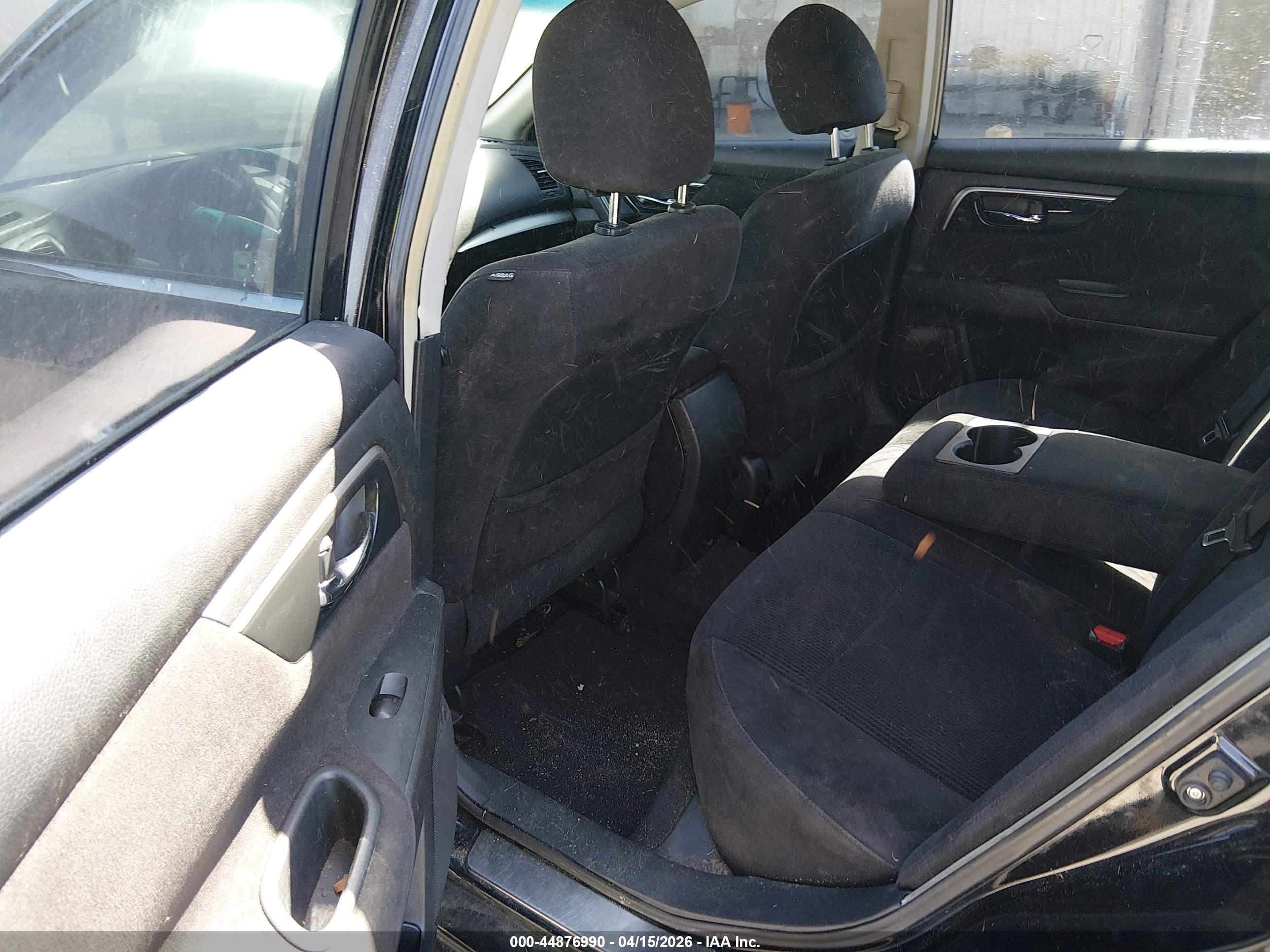 NISSAN ALTIMA image 8
