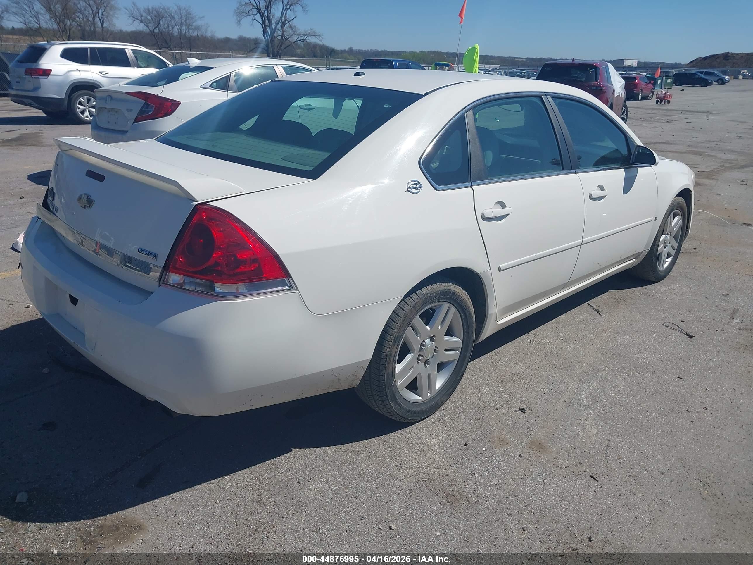 CHEVROLET IMPALA image 4
