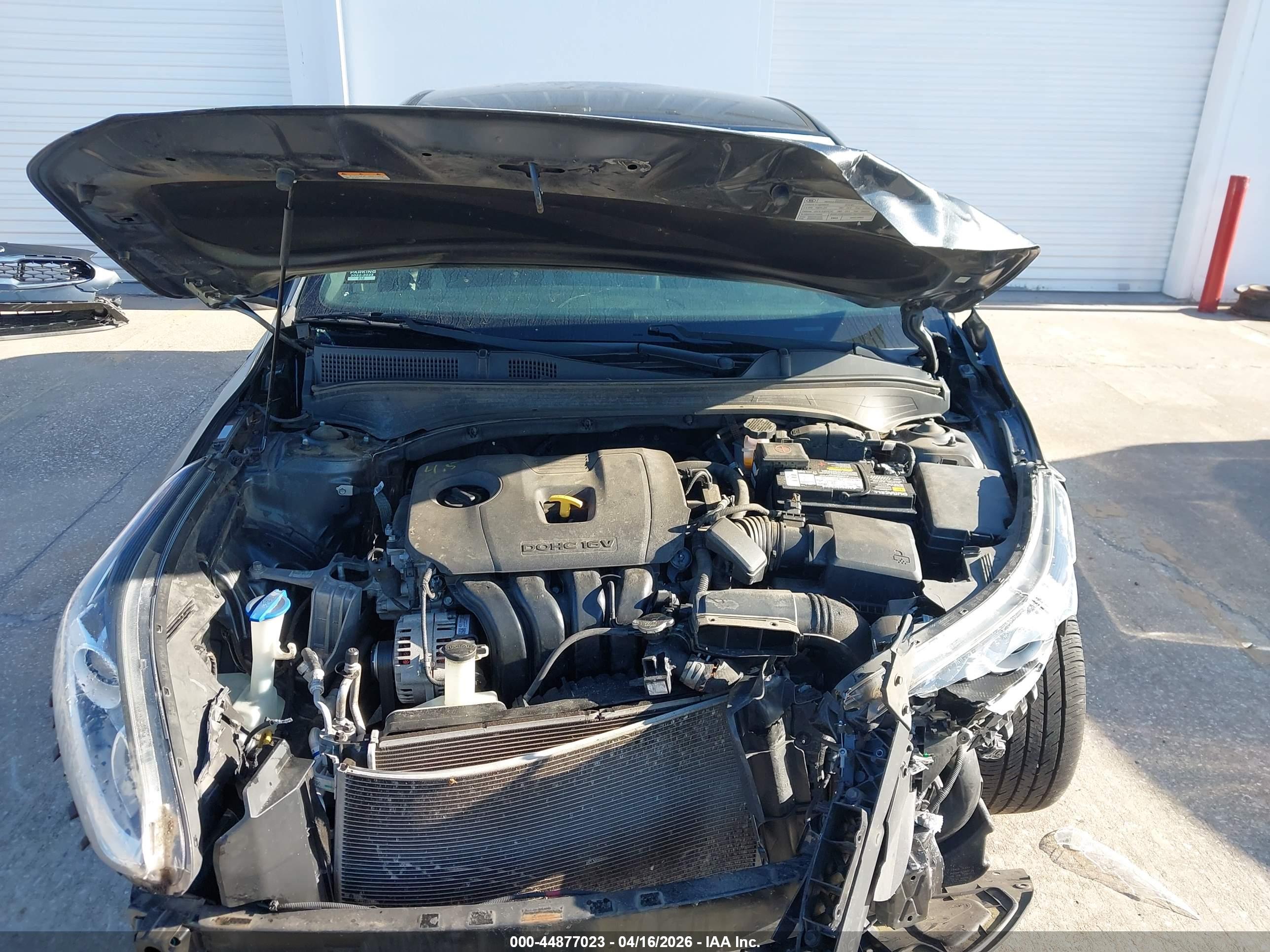 KIA FORTE image 10