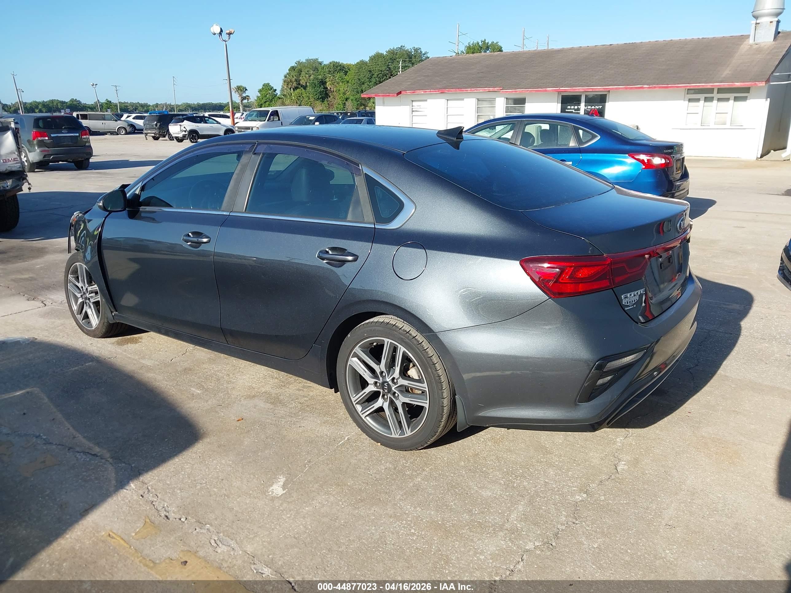 KIA FORTE image 3