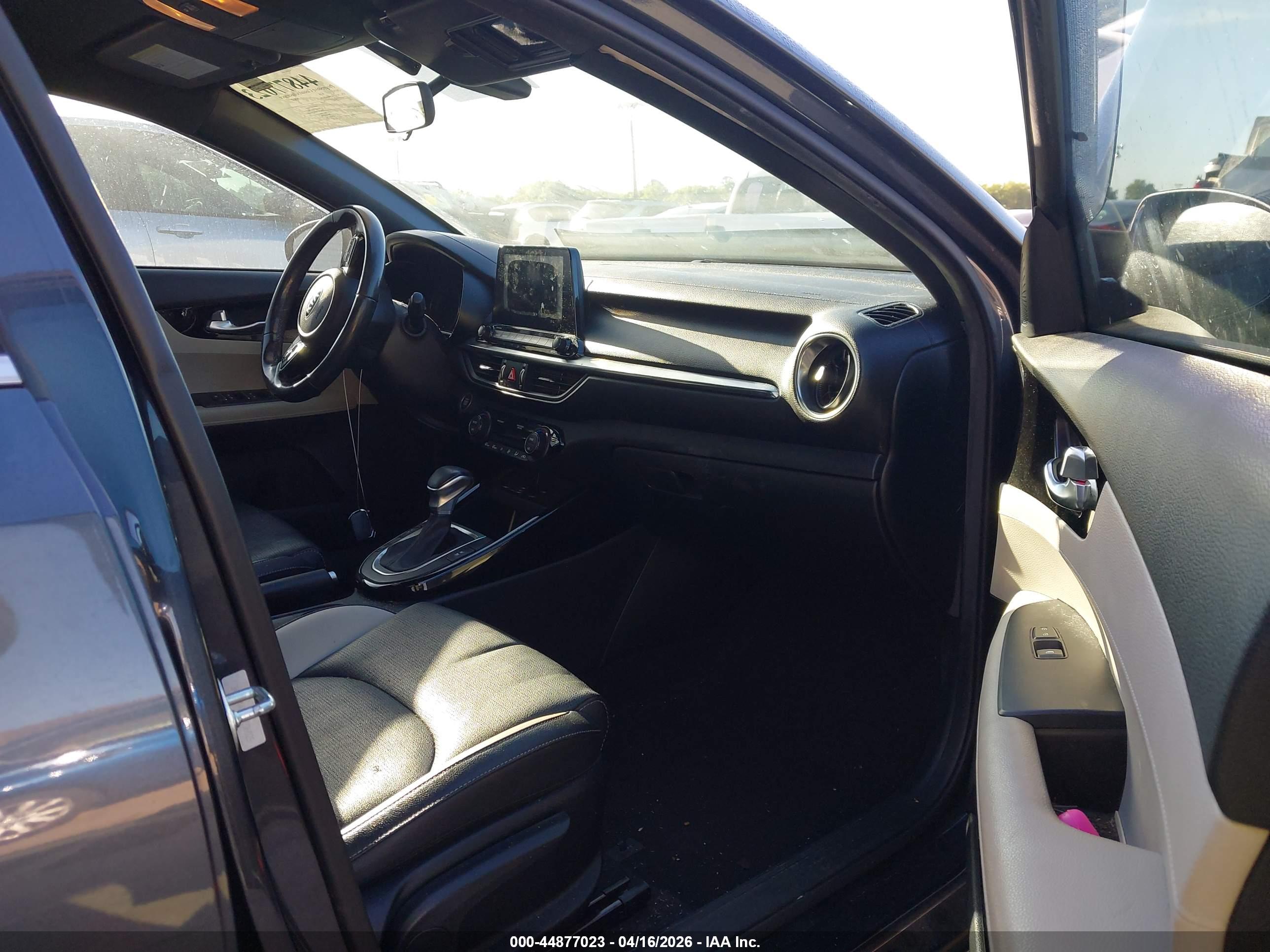 KIA FORTE image 5