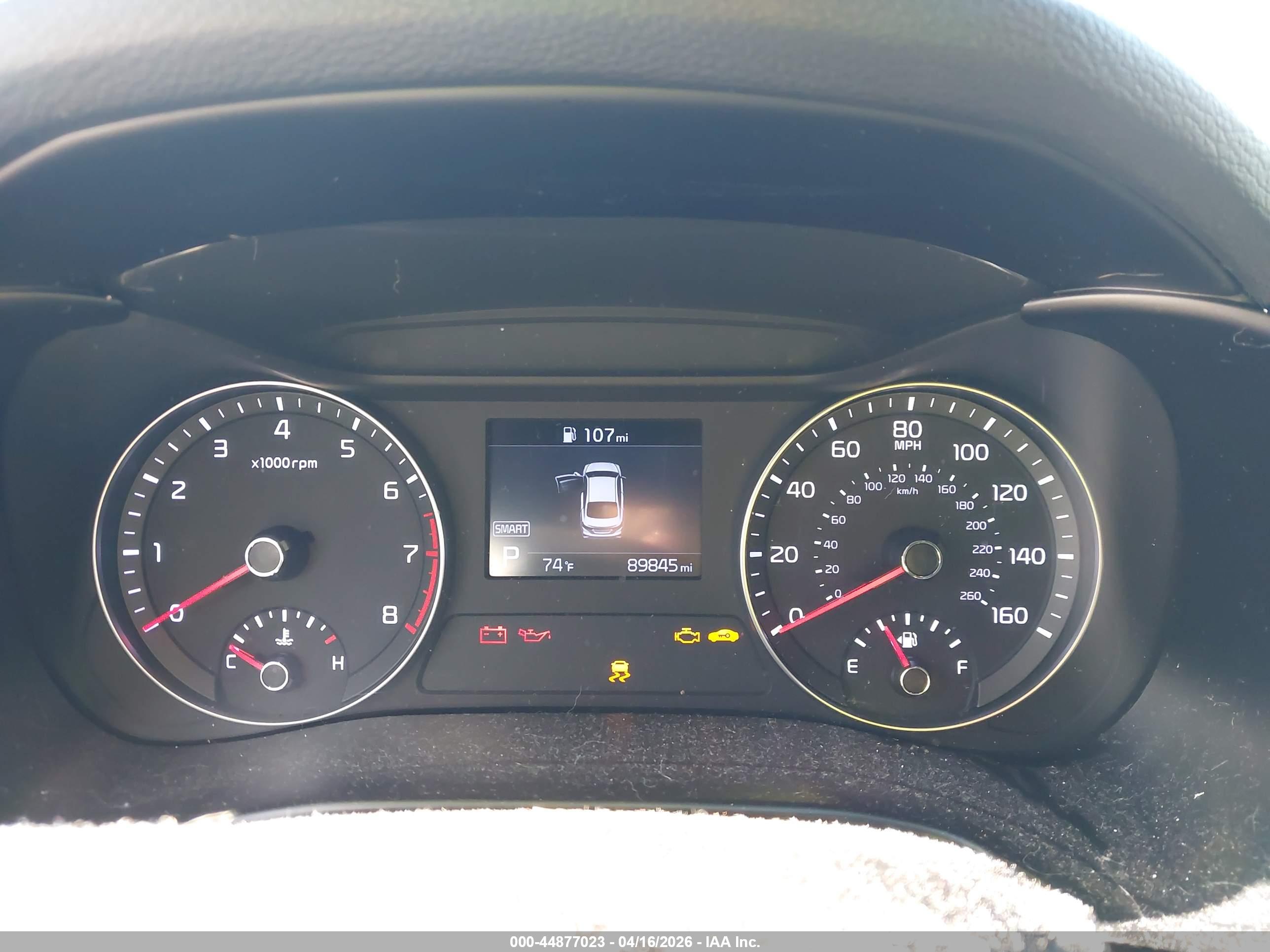 KIA FORTE image 7