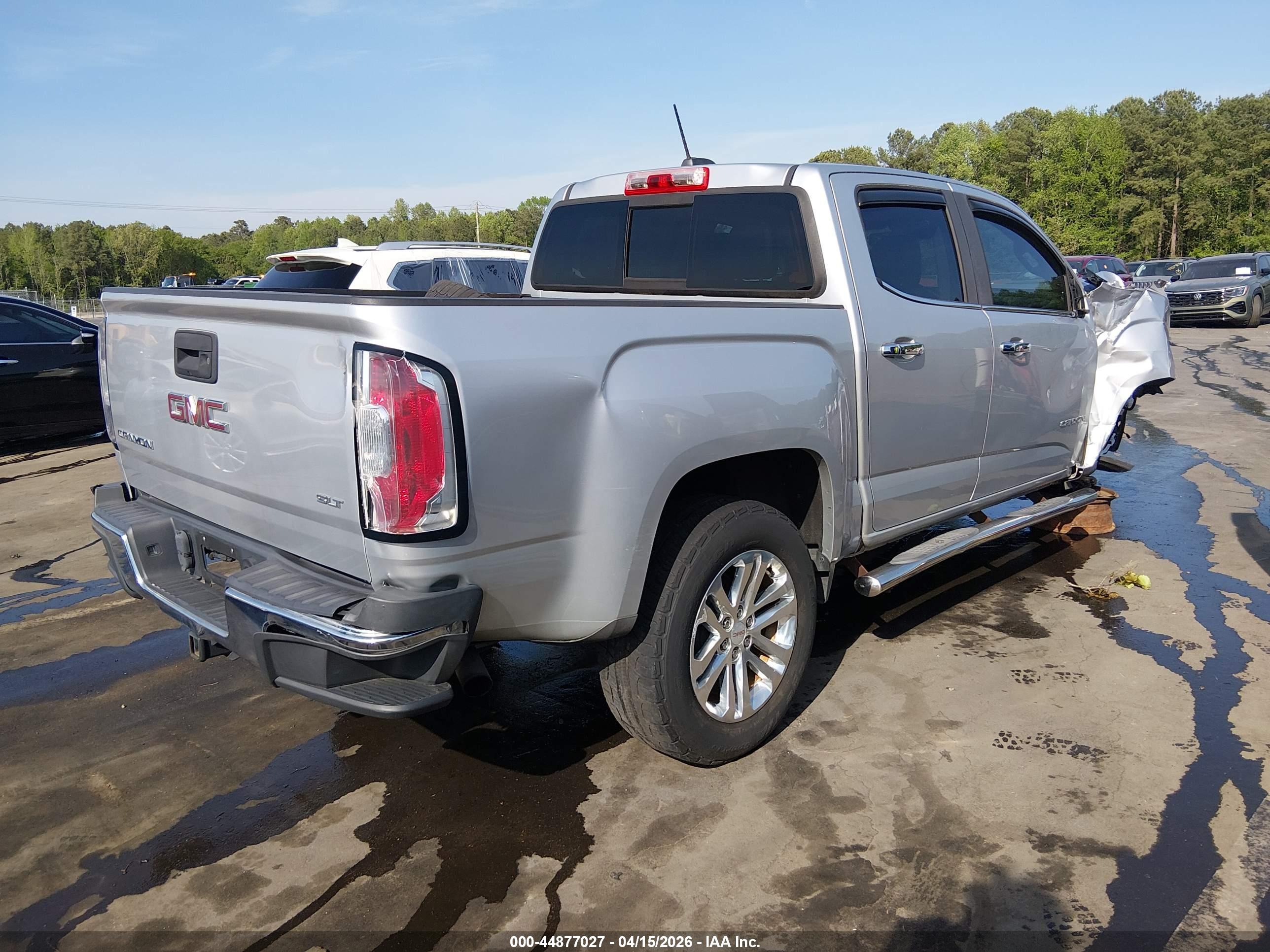 GMC CANYON image 4
