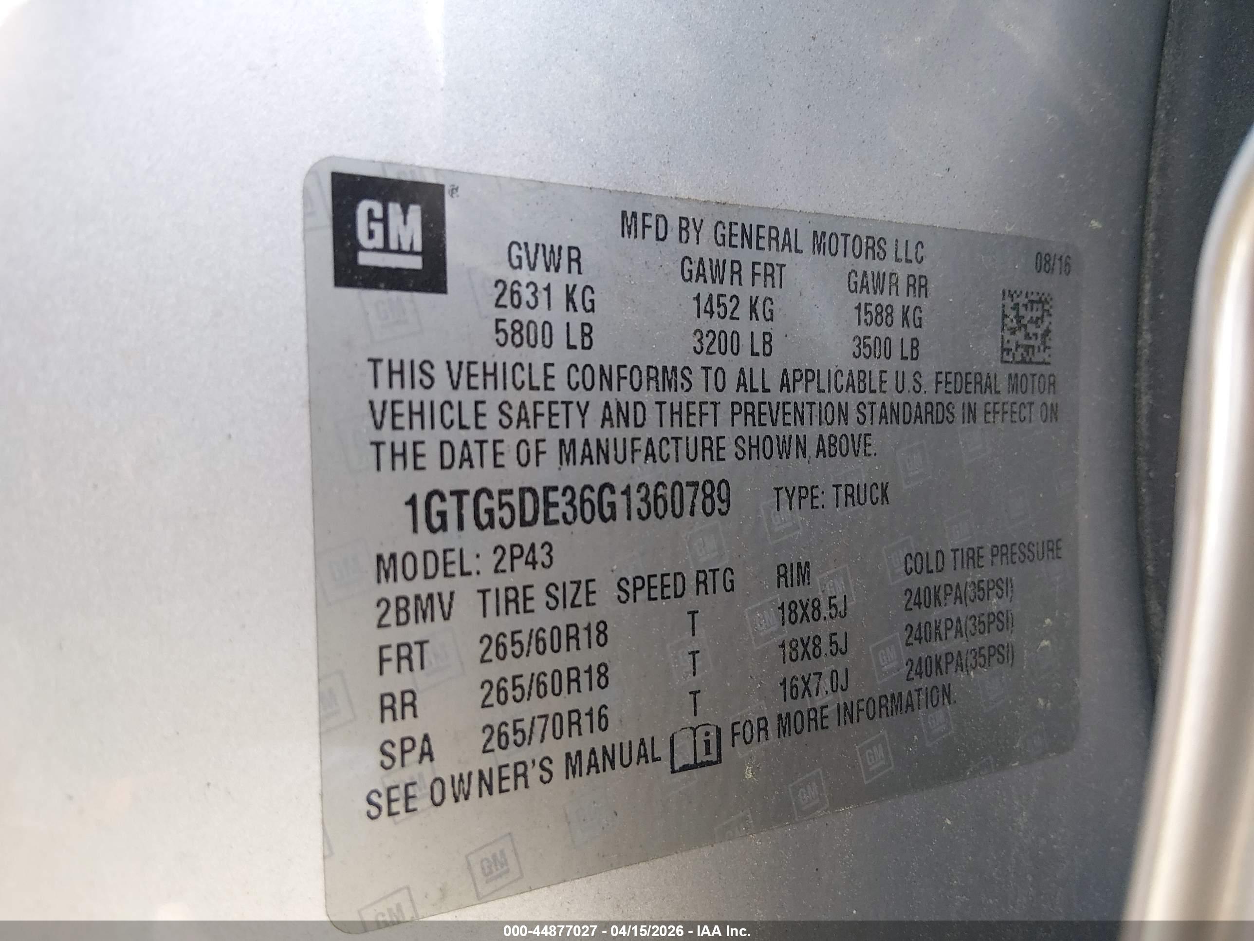 GMC CANYON image 9