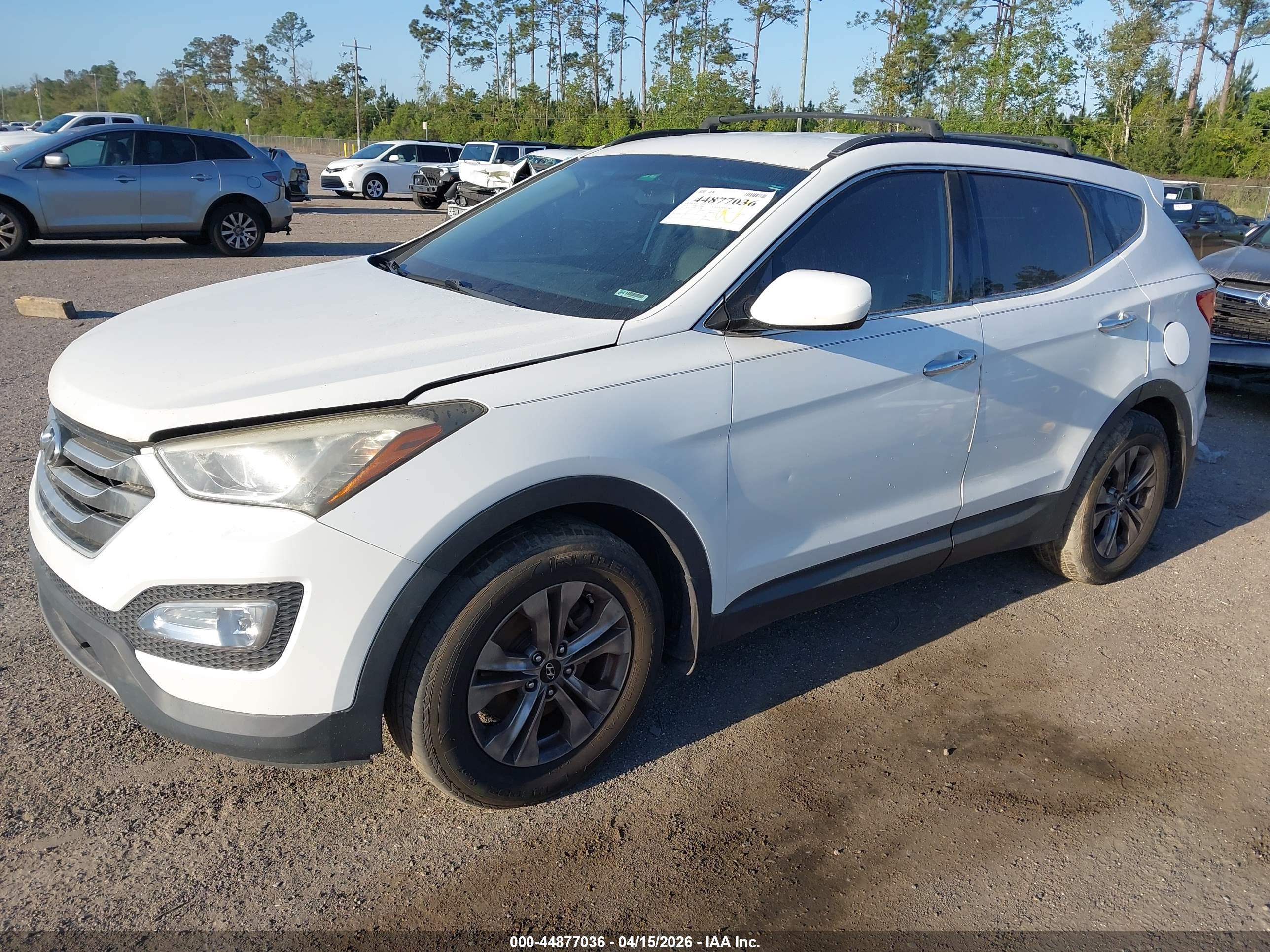 HYUNDAI SANTA image 2