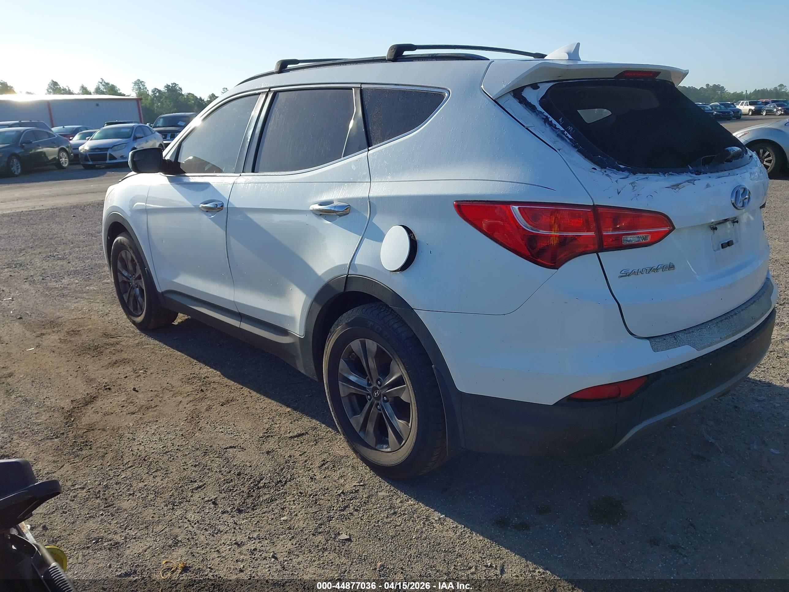 HYUNDAI SANTA image 3