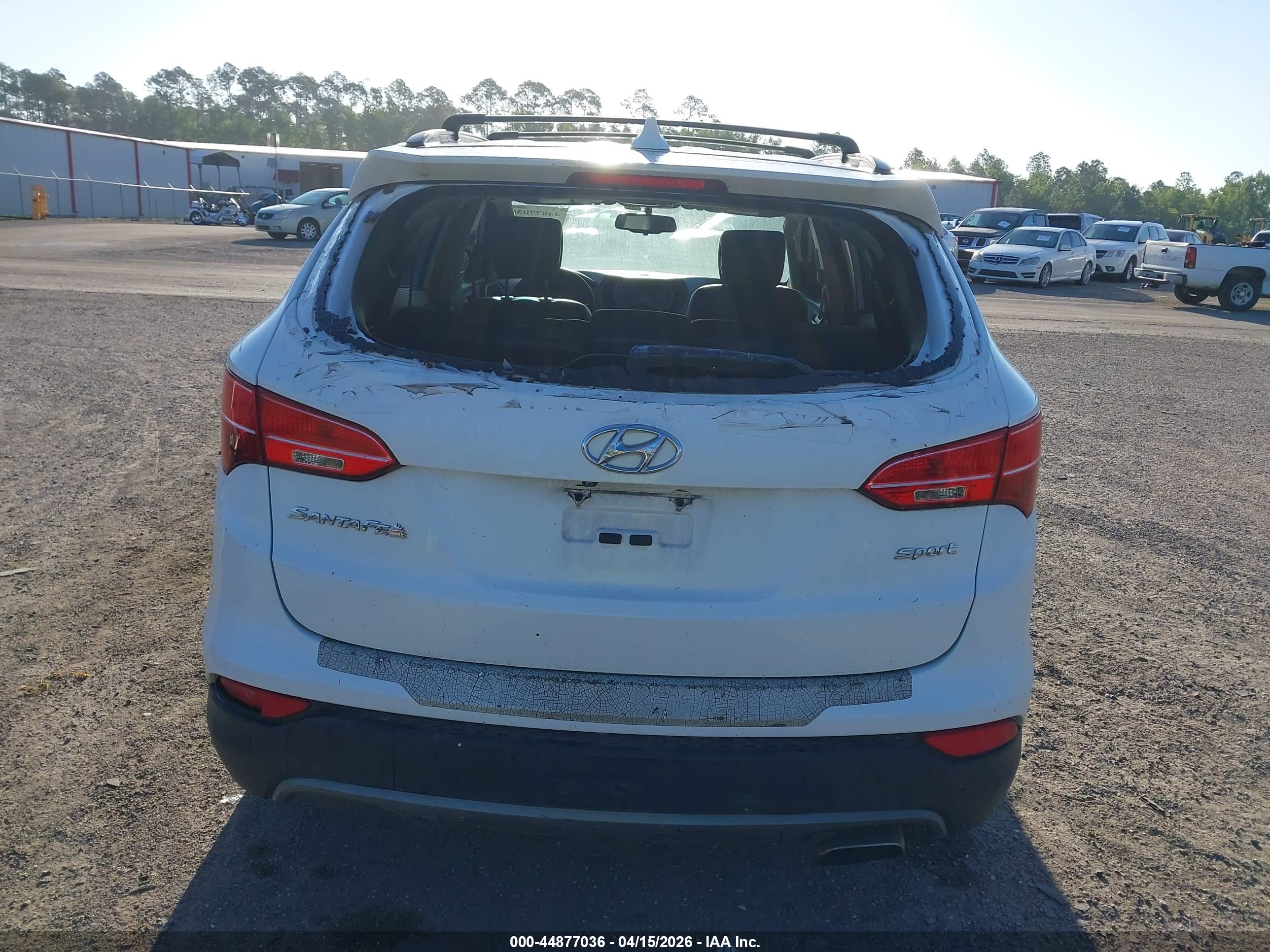 HYUNDAI SANTA image 6