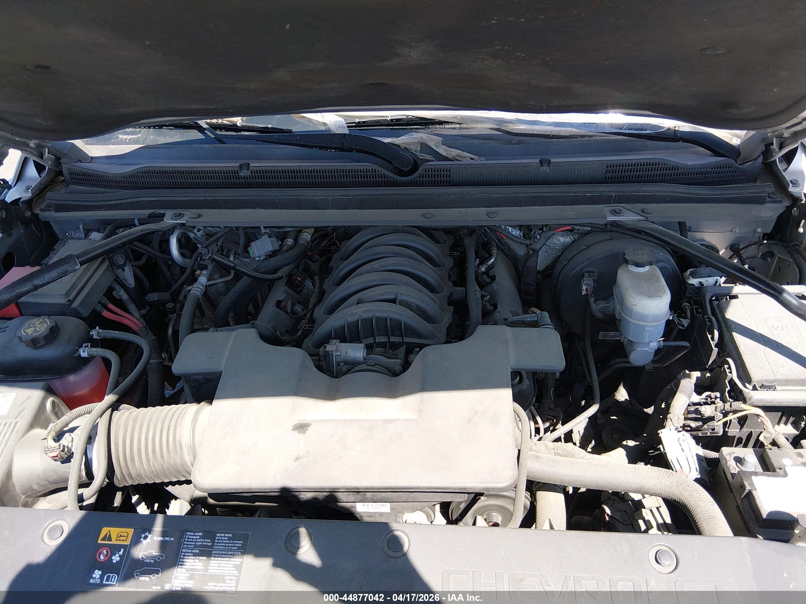 CHEVROLET TAHOE image 10