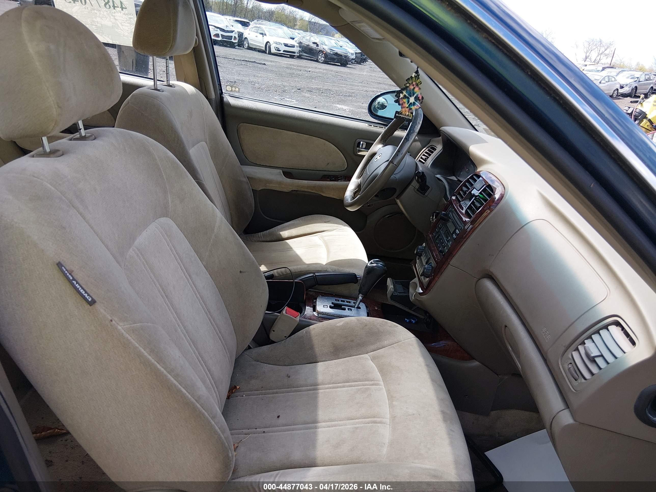 HYUNDAI SONATA image 5
