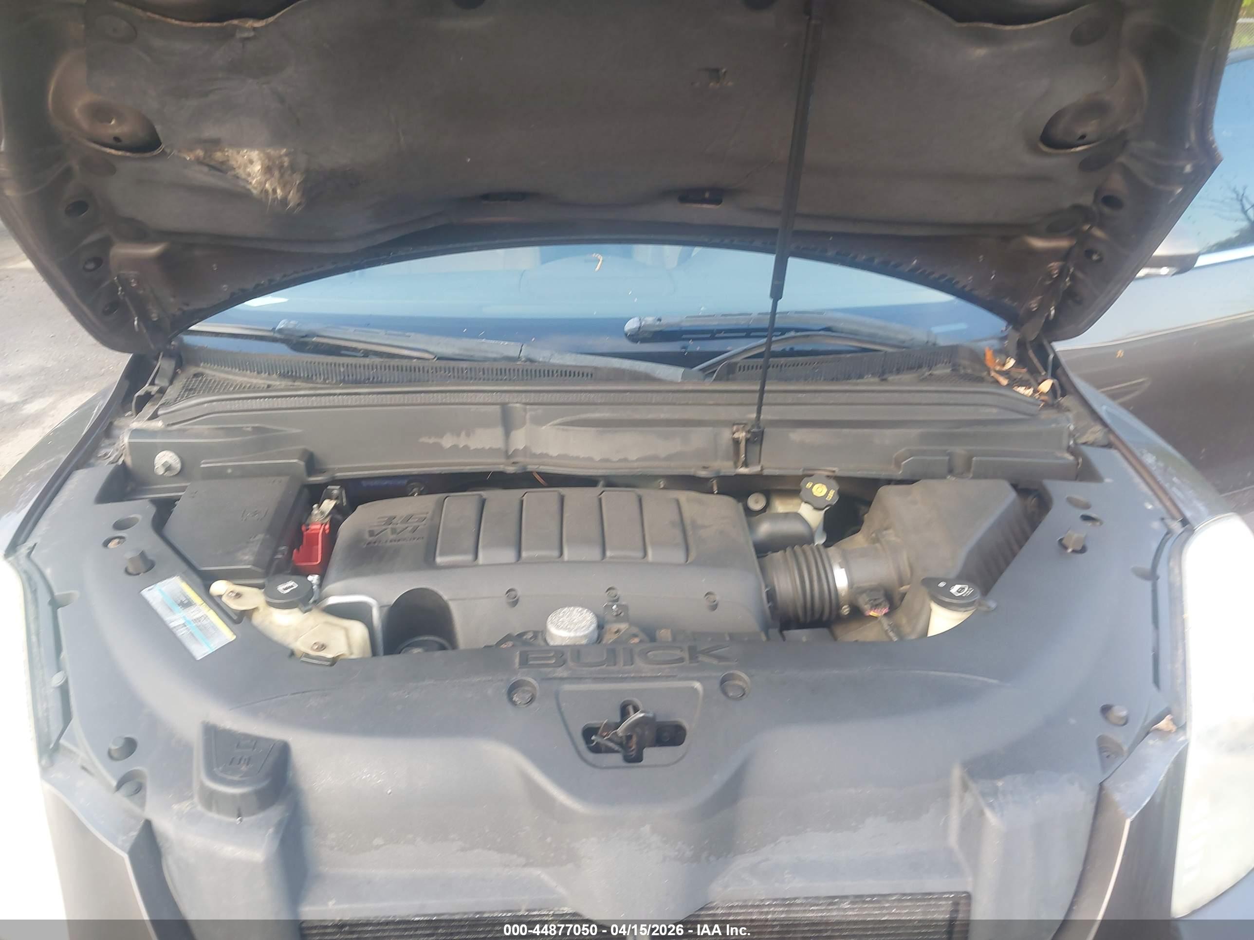 BUICK ENCLAVE image 10