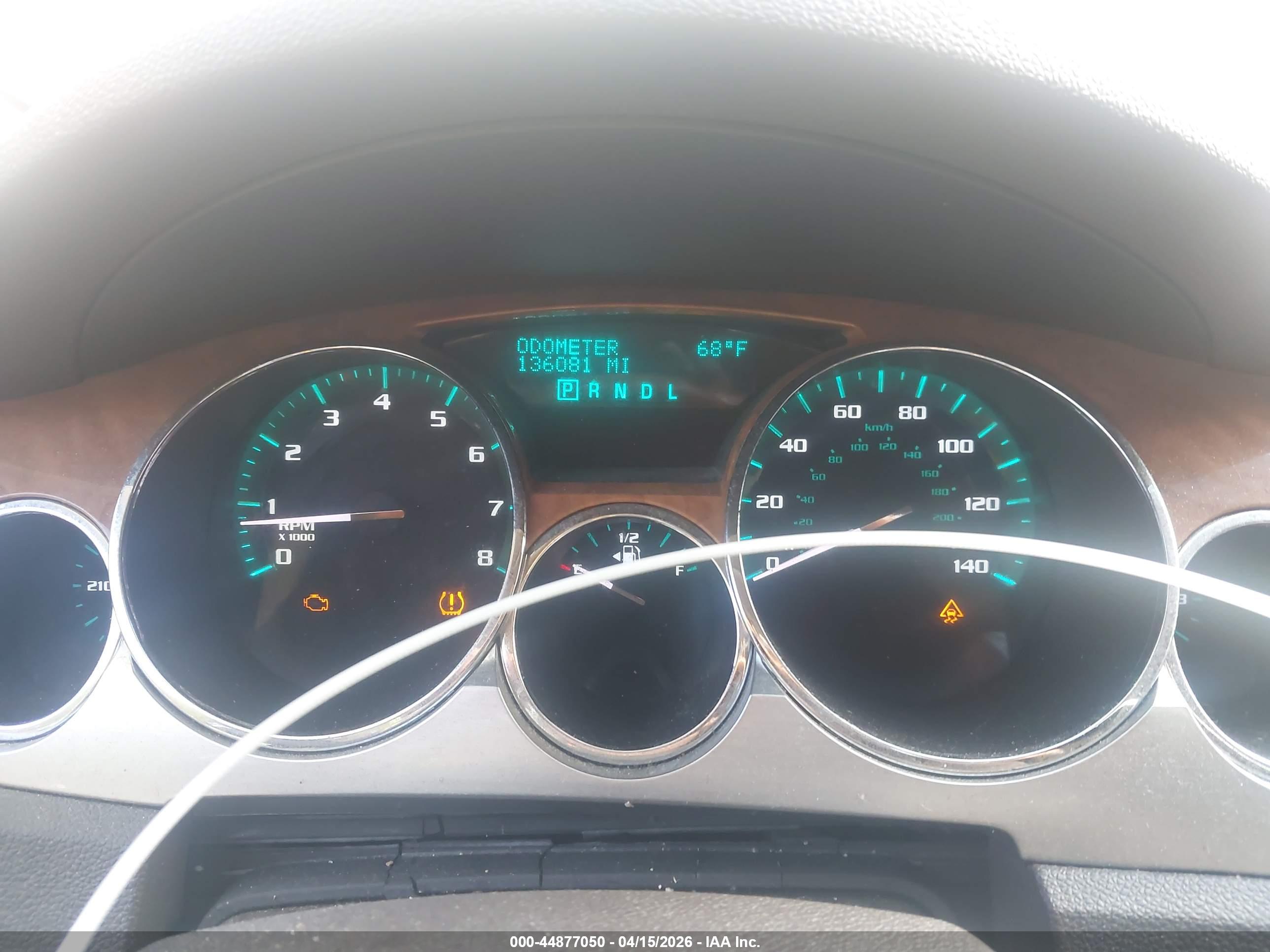 BUICK ENCLAVE image 7
