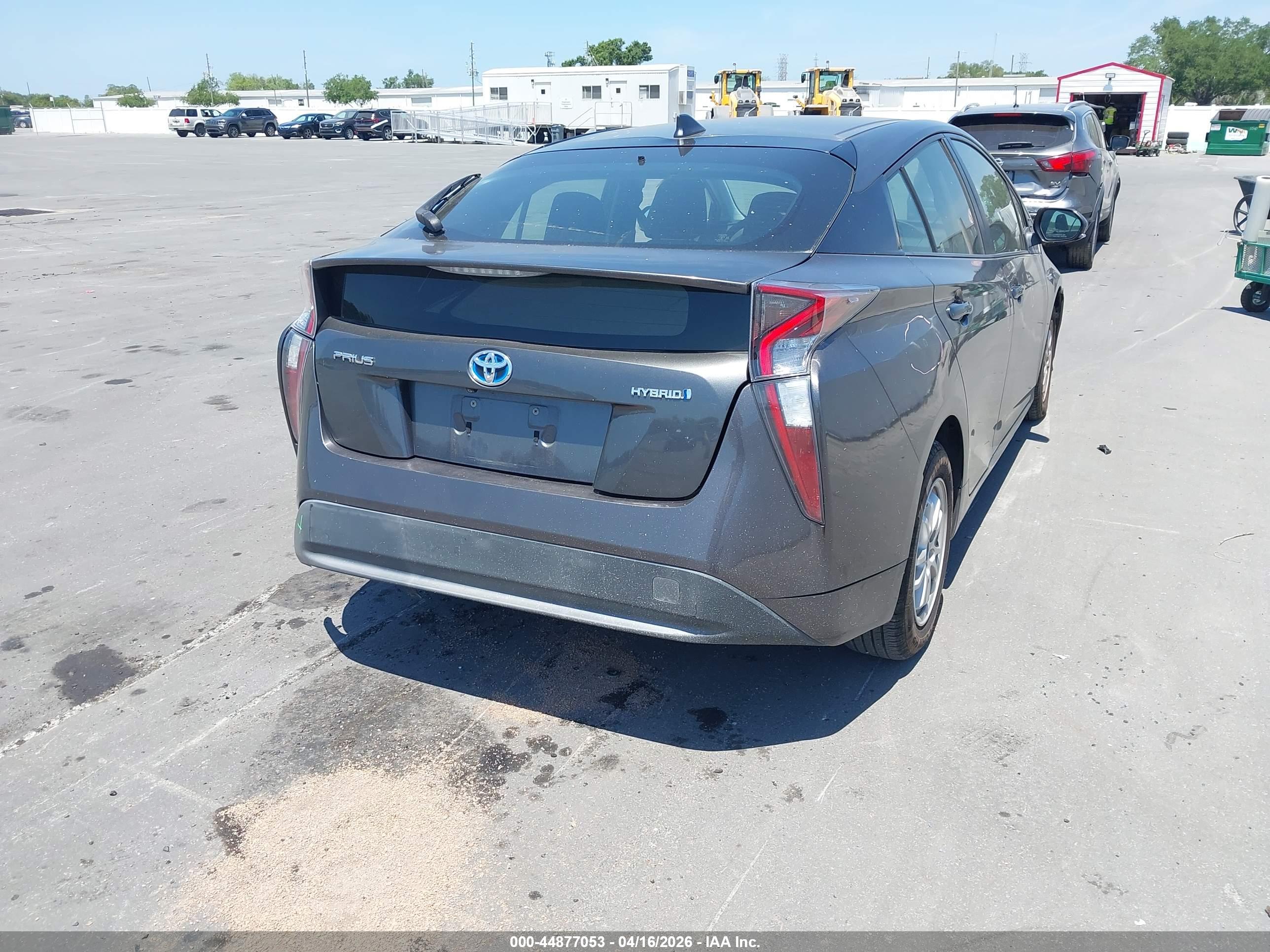 TOYOTA PRIUS image 4