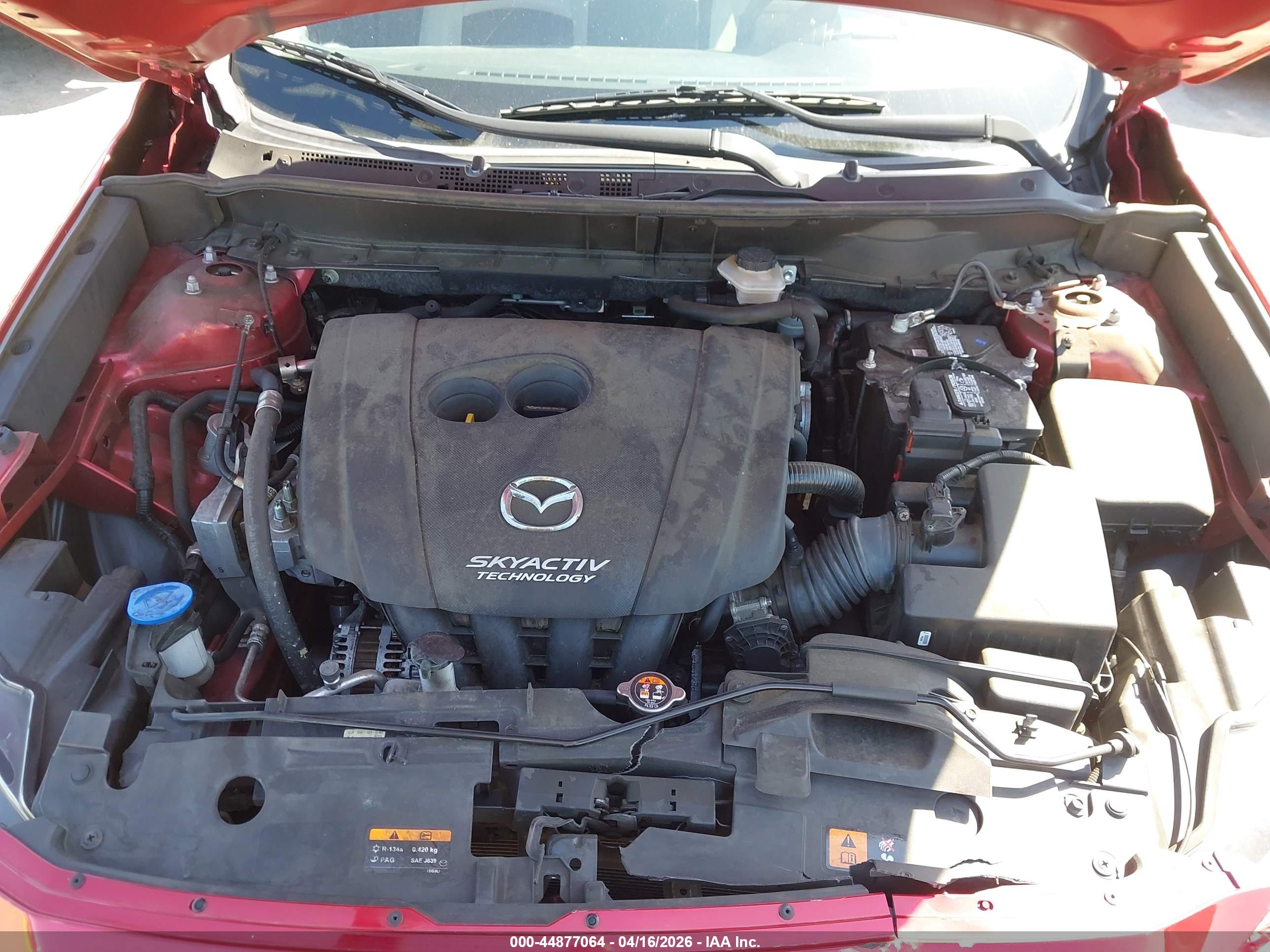 MAZDA CX-3 image 10
