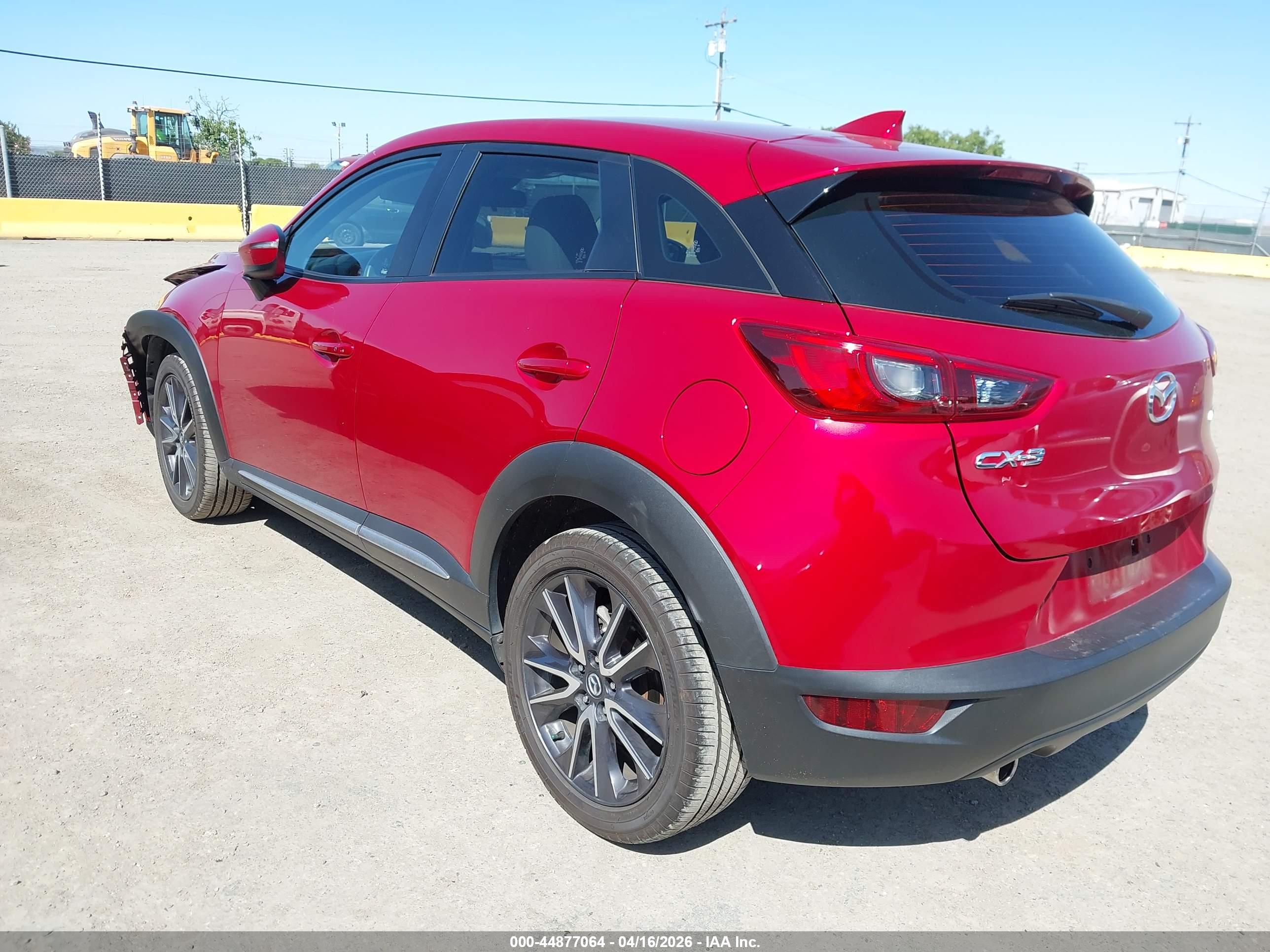 MAZDA CX-3 image 3
