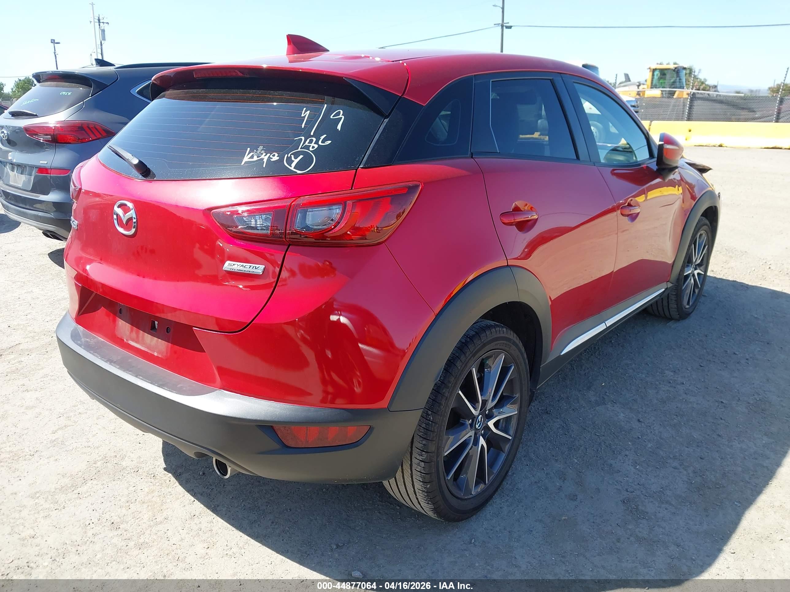 MAZDA CX-3 image 4