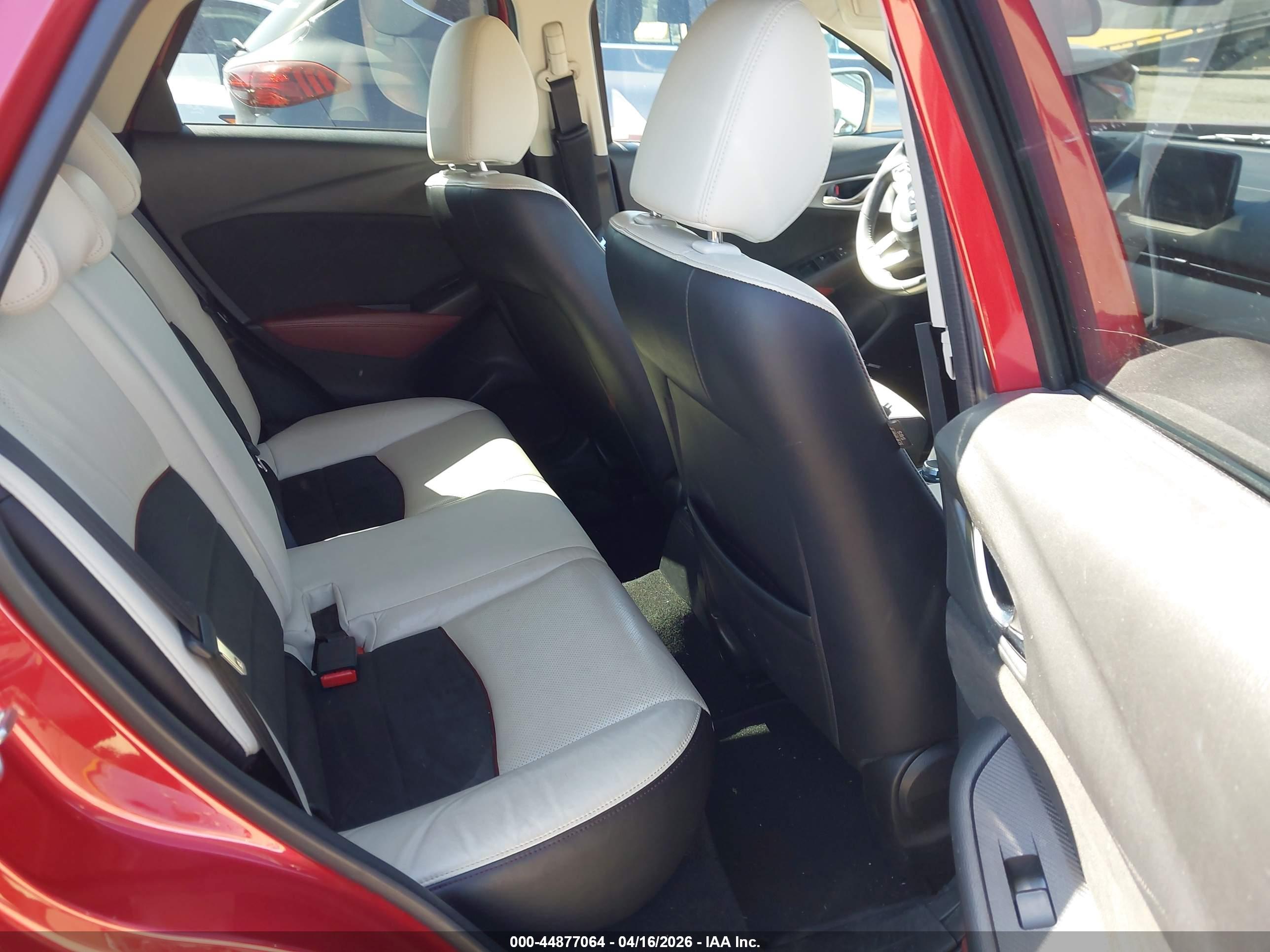 MAZDA CX-3 image 8