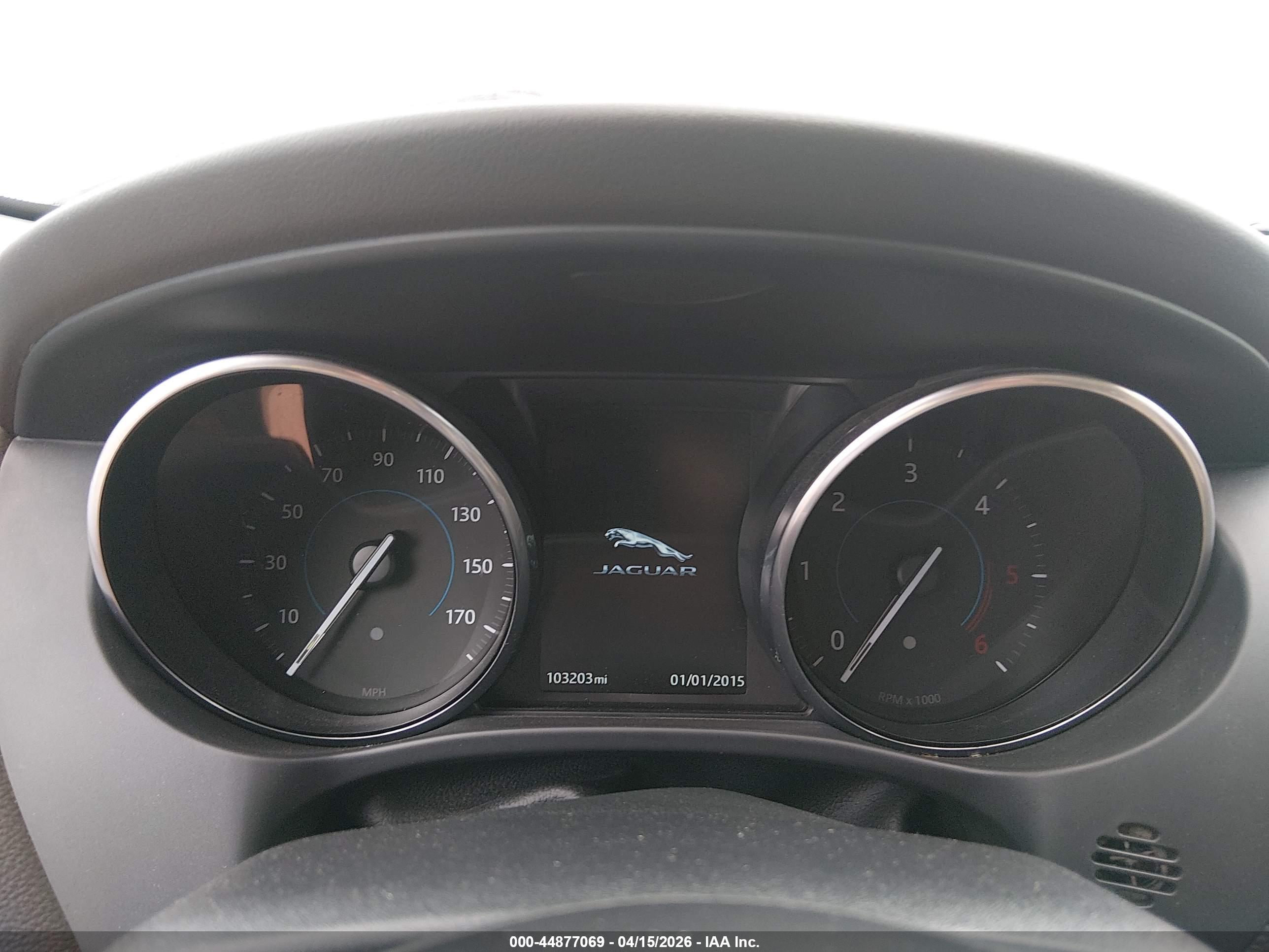 JAGUAR F-PACE image 7