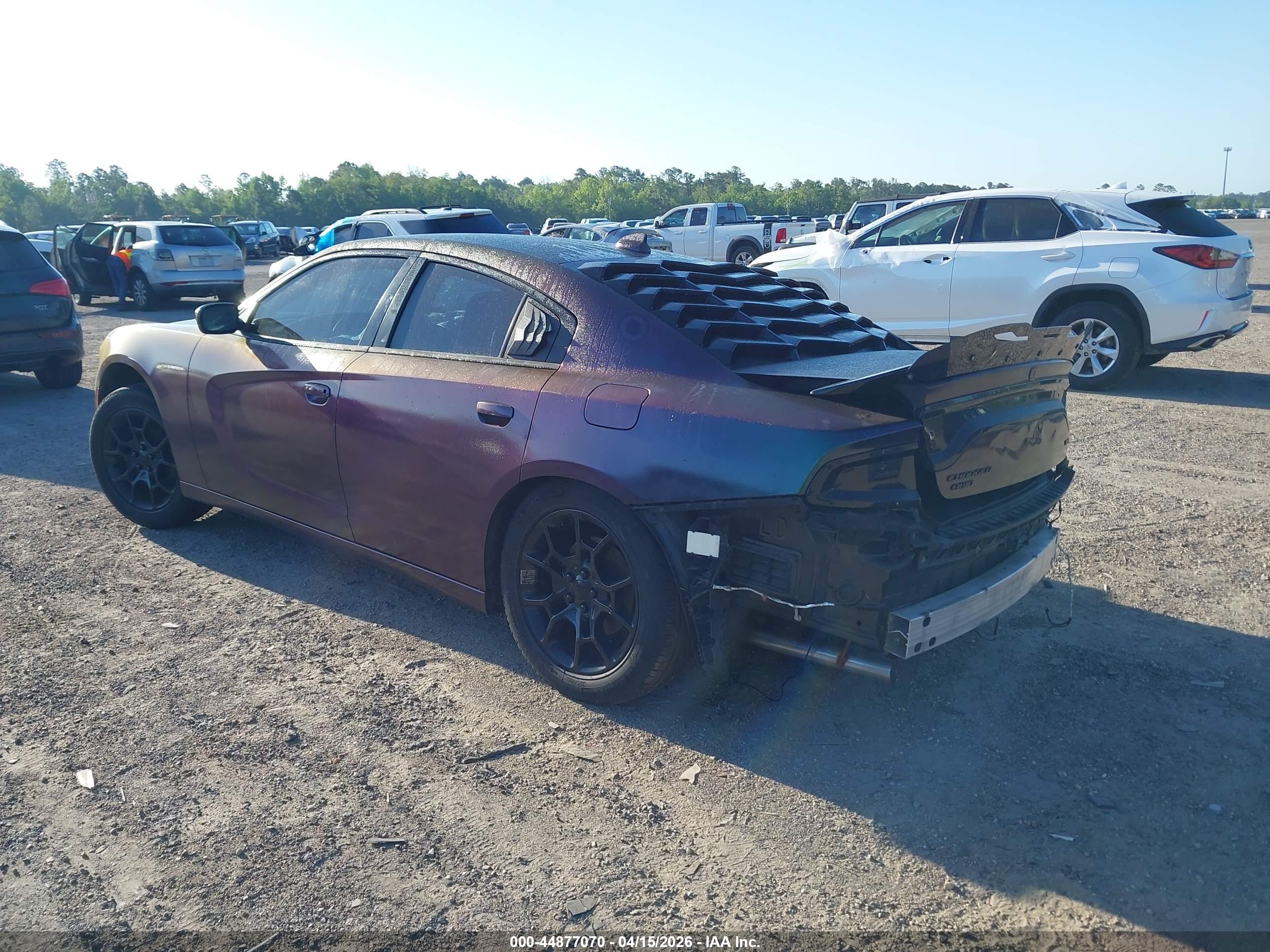 DODGE CHARGER image 3