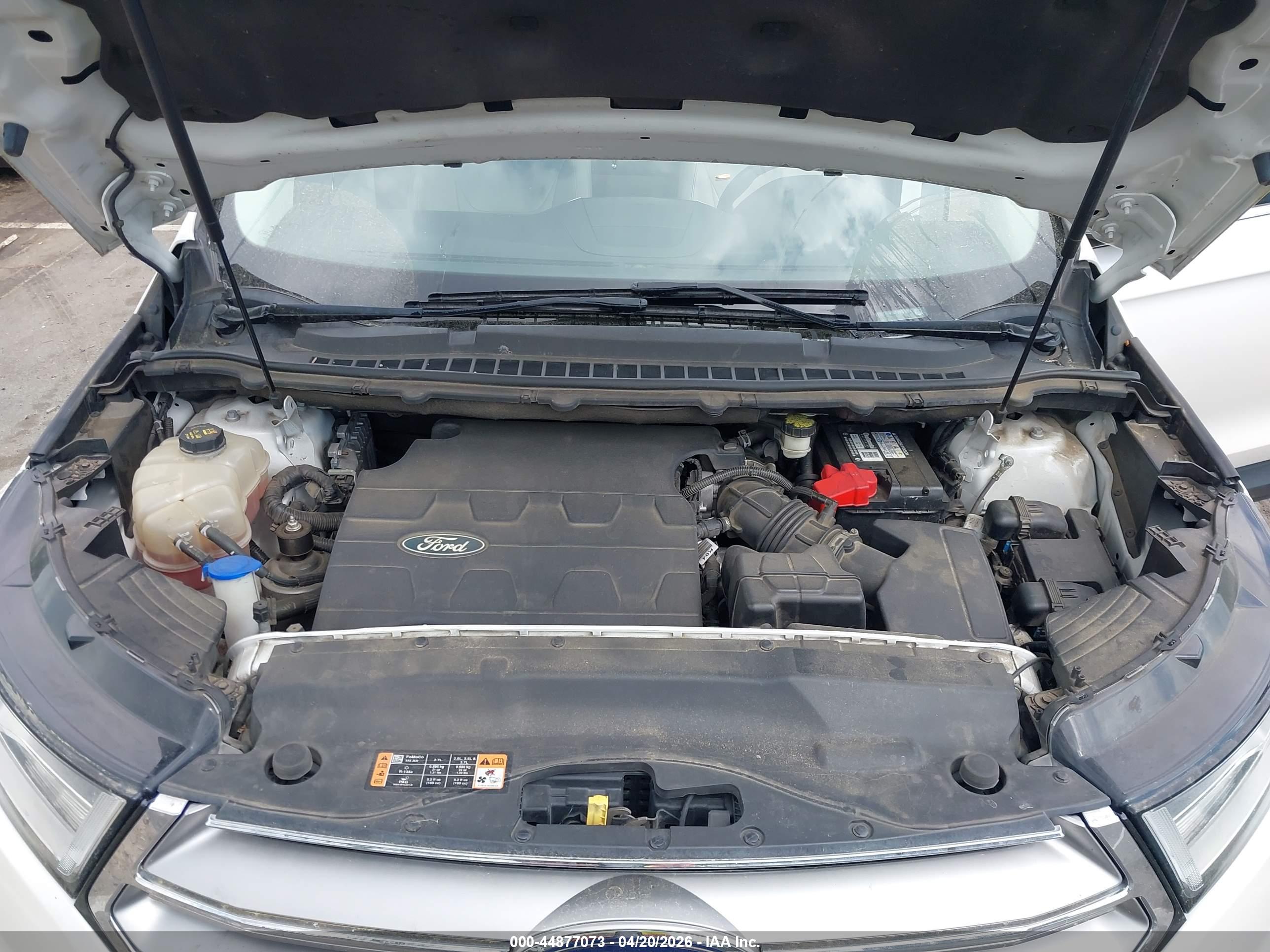 FORD EDGE image 10