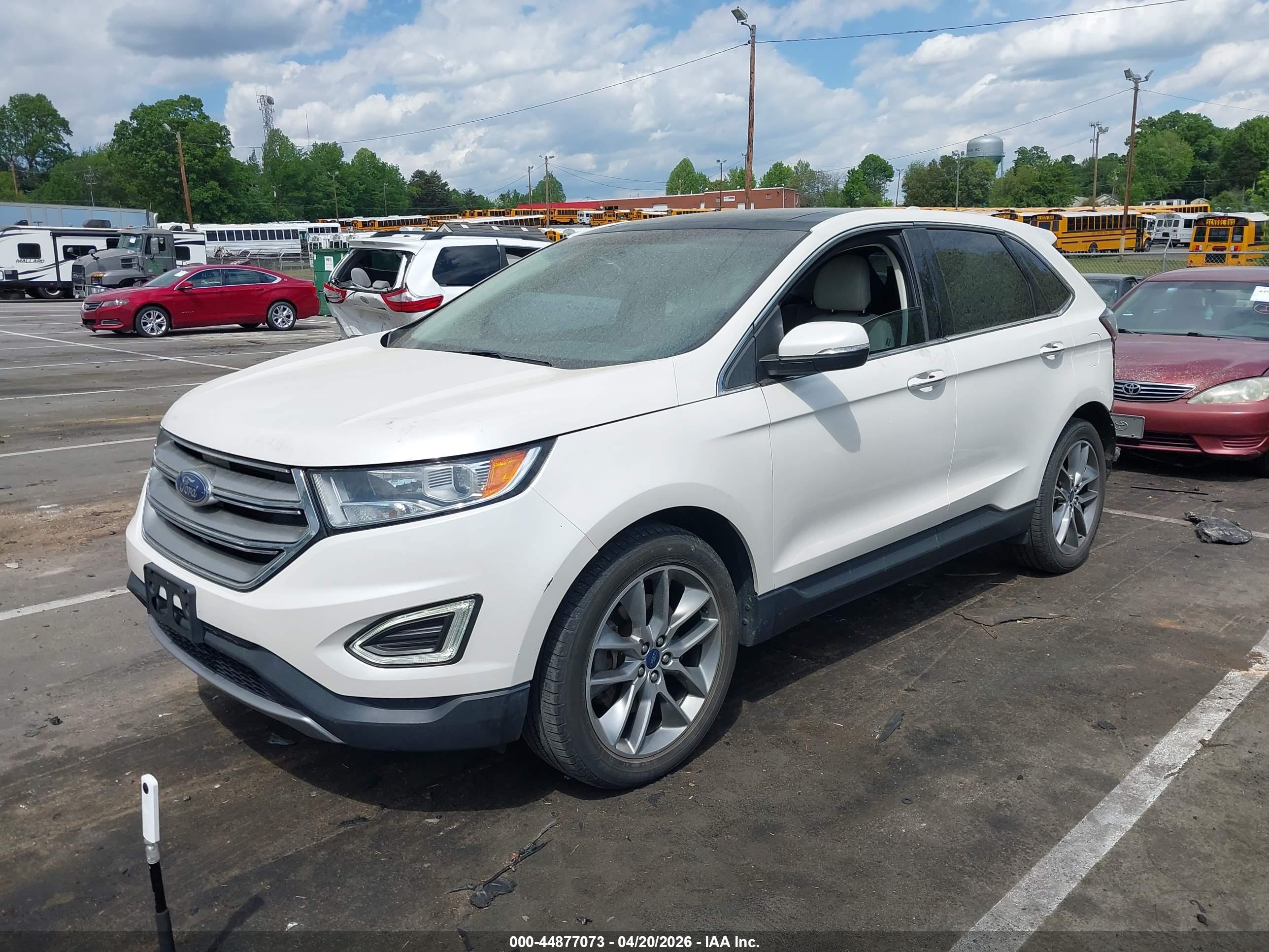 FORD EDGE image 2