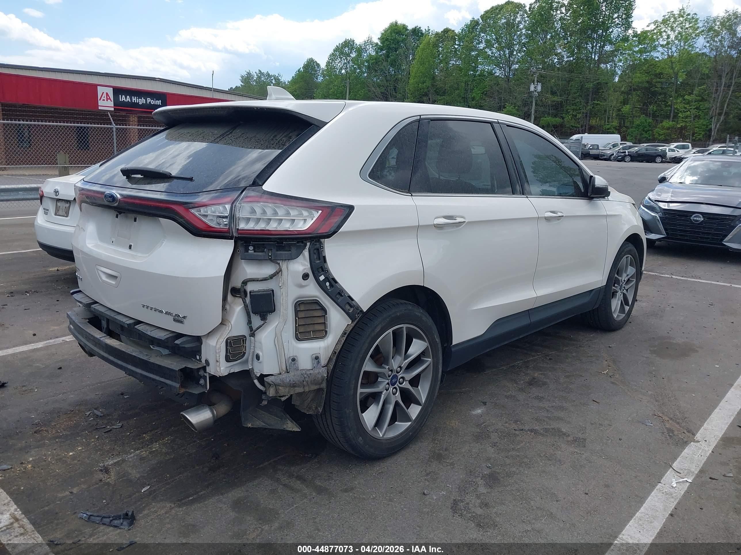 FORD EDGE image 4