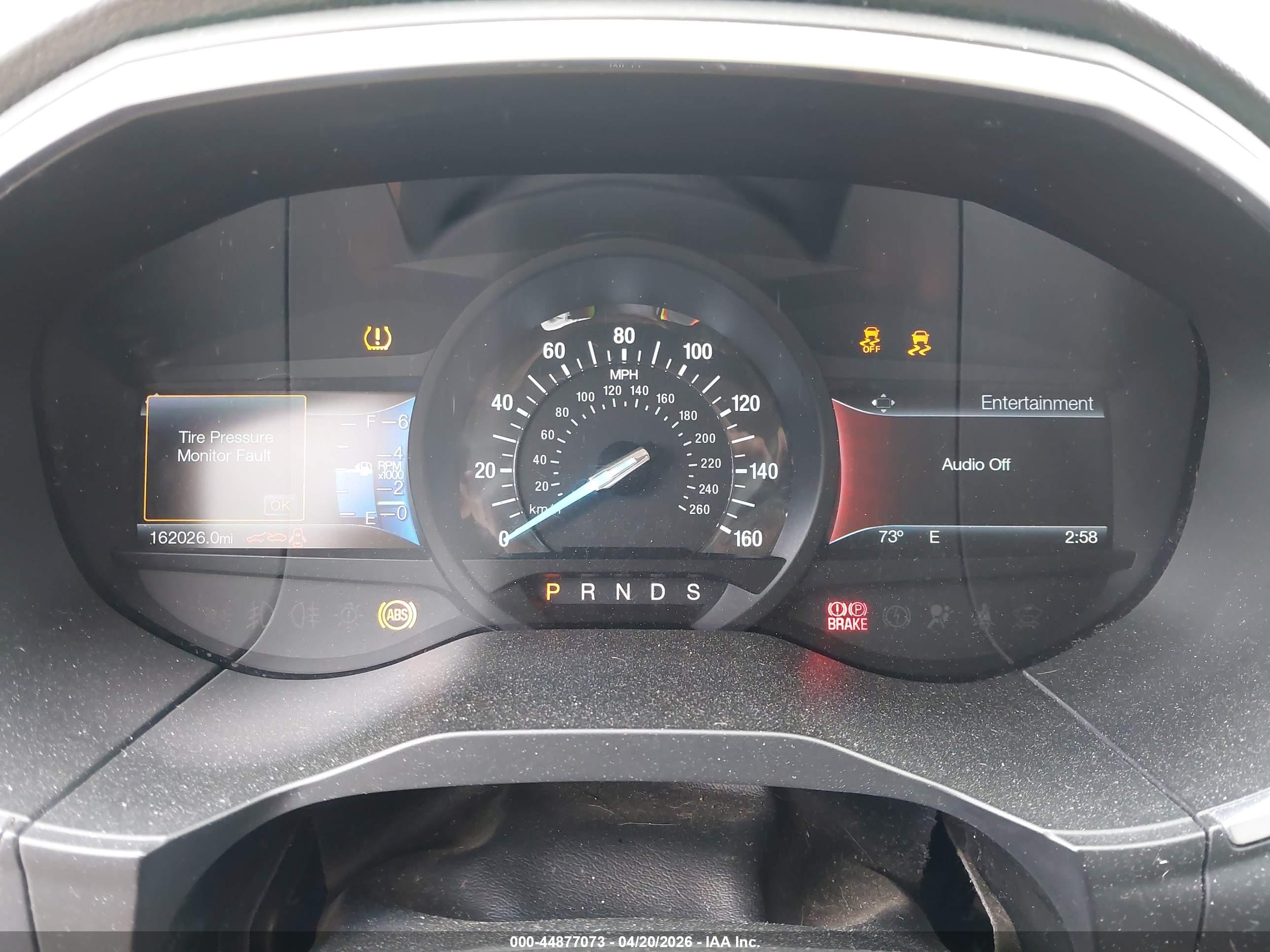 FORD EDGE image 7