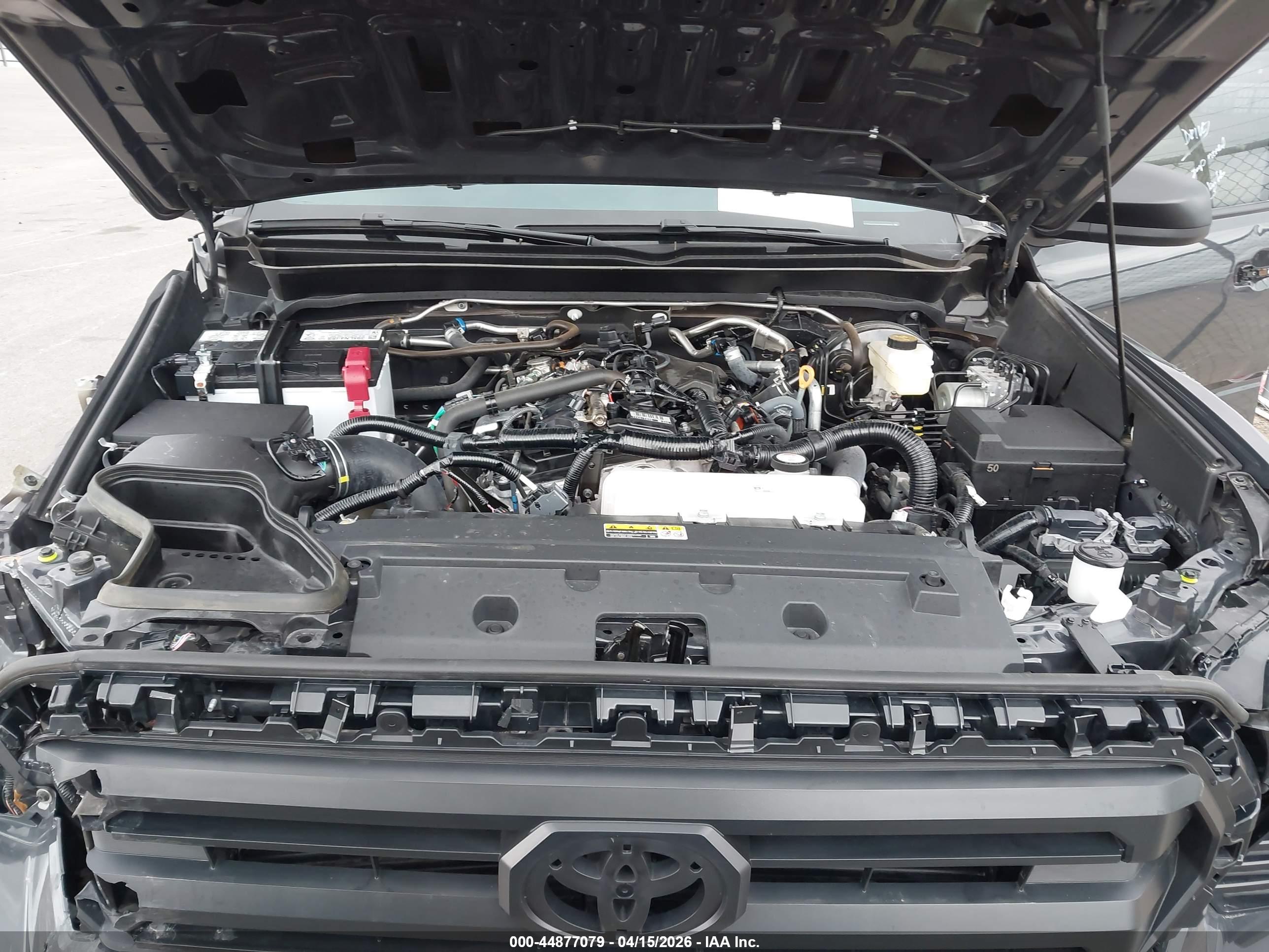 TOYOTA TACOMA image 10