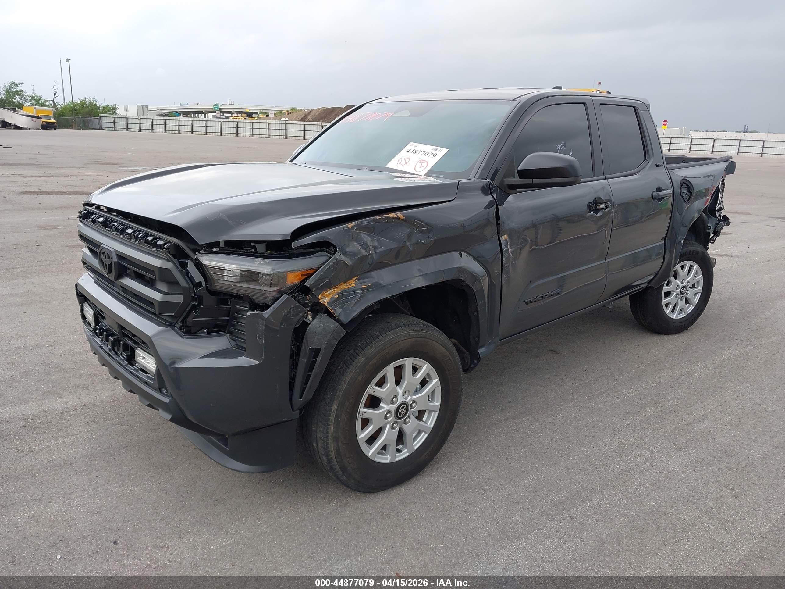 TOYOTA TACOMA image 2