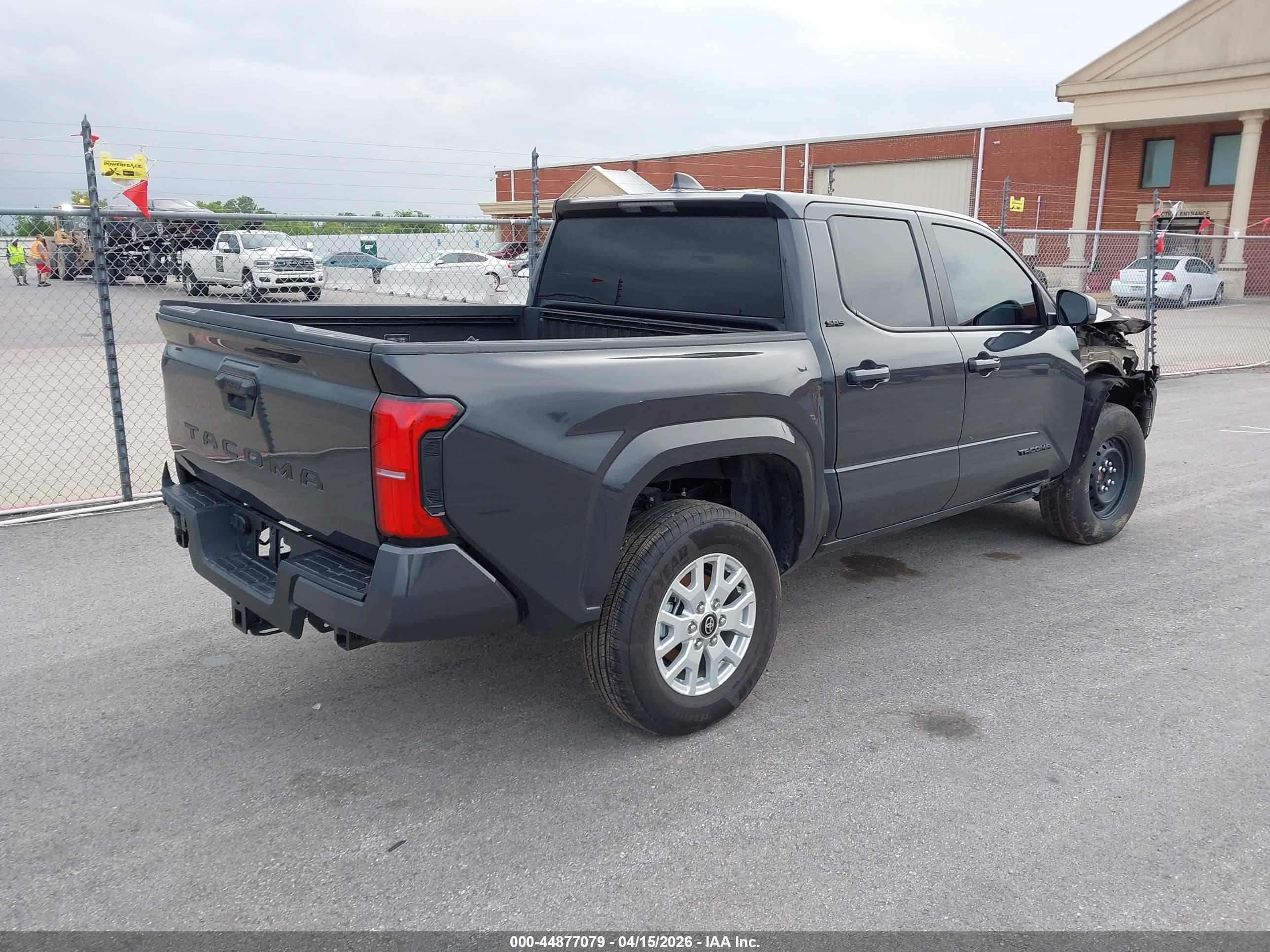 TOYOTA TACOMA image 4