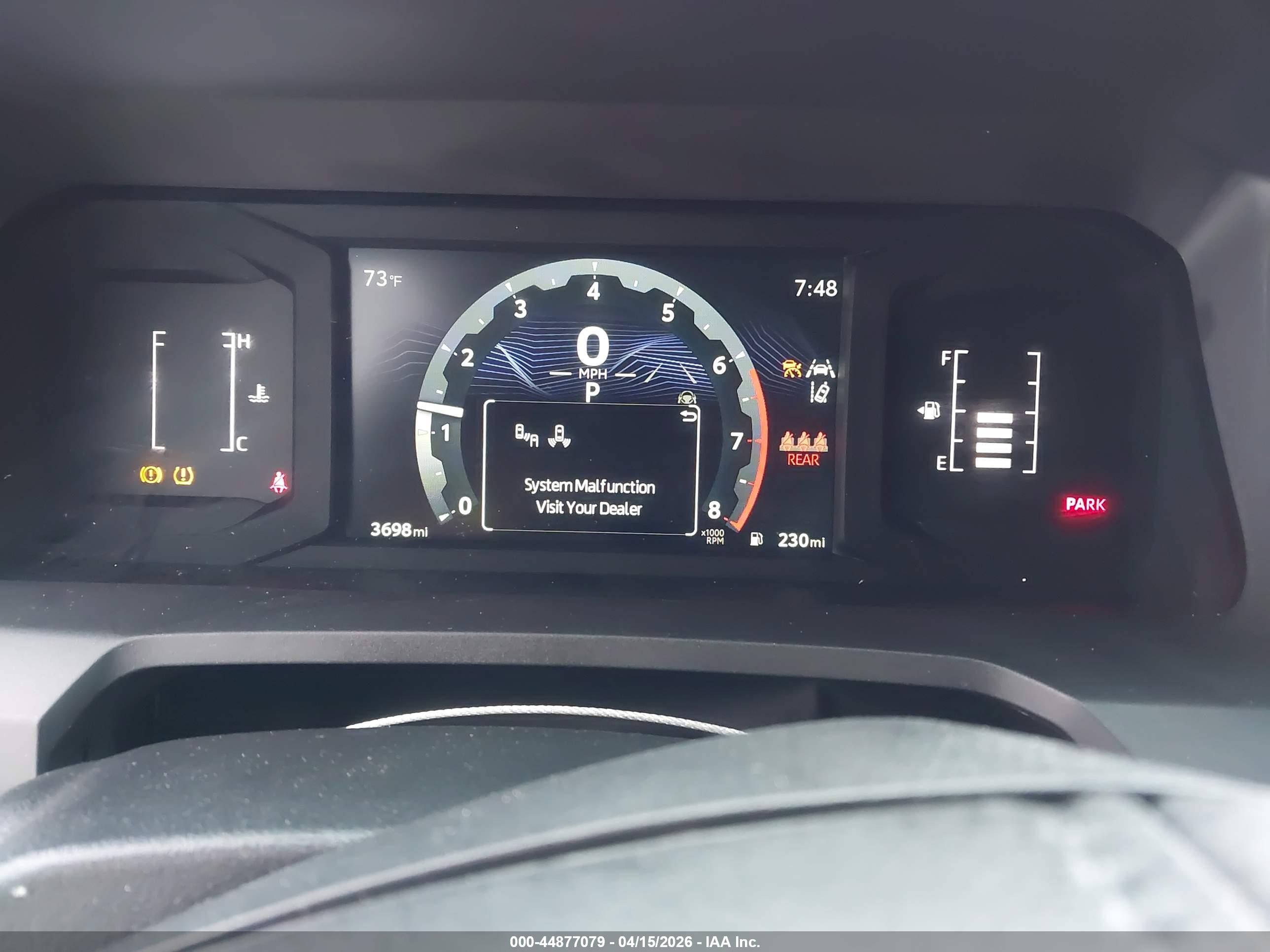 TOYOTA TACOMA image 7