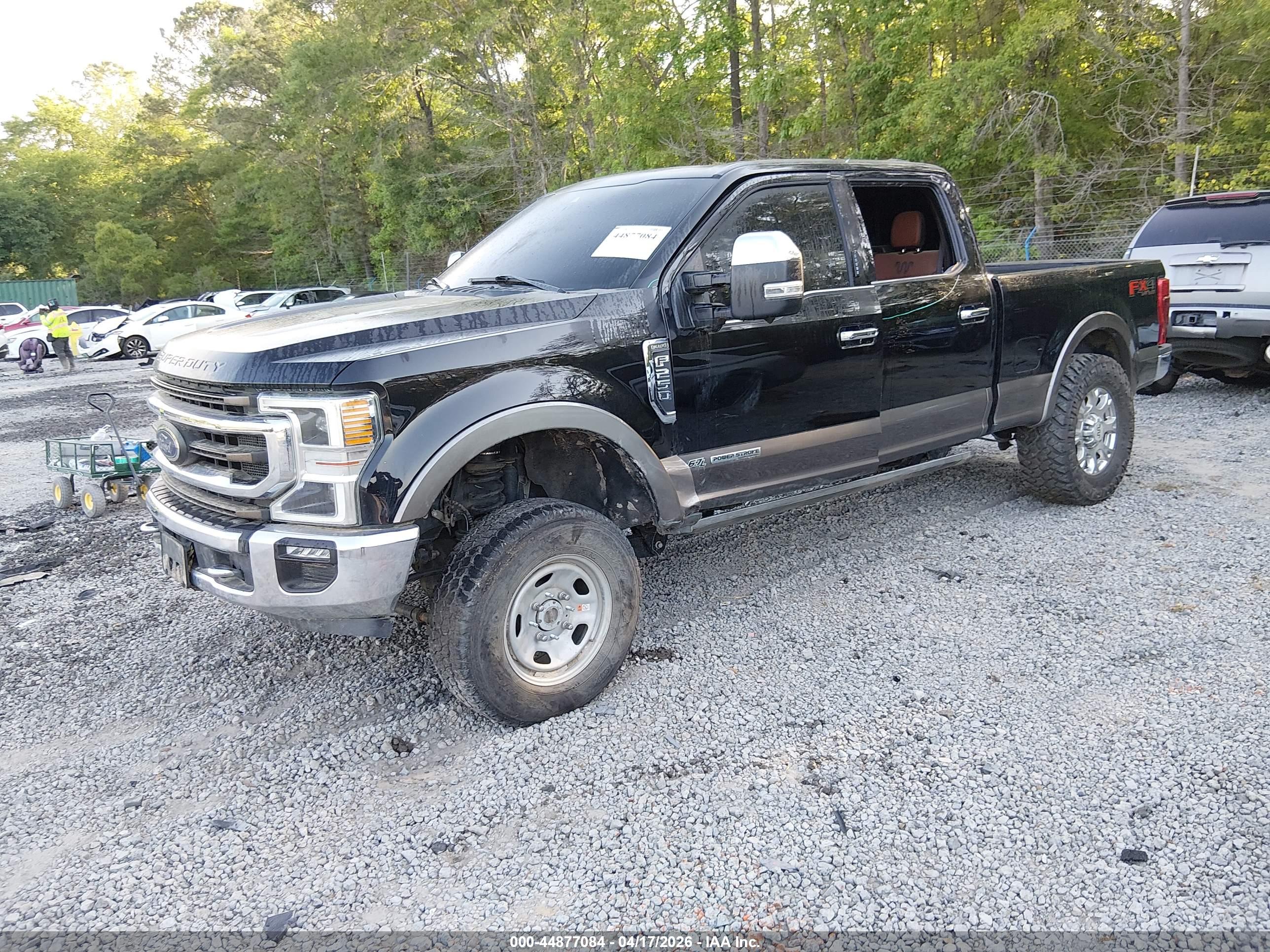 FORD F-250 image 2