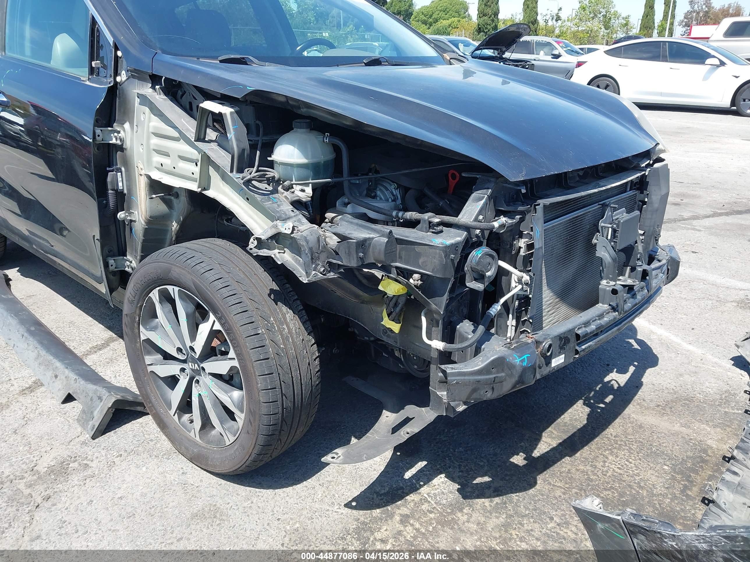 KIA SPORTAGE image 6