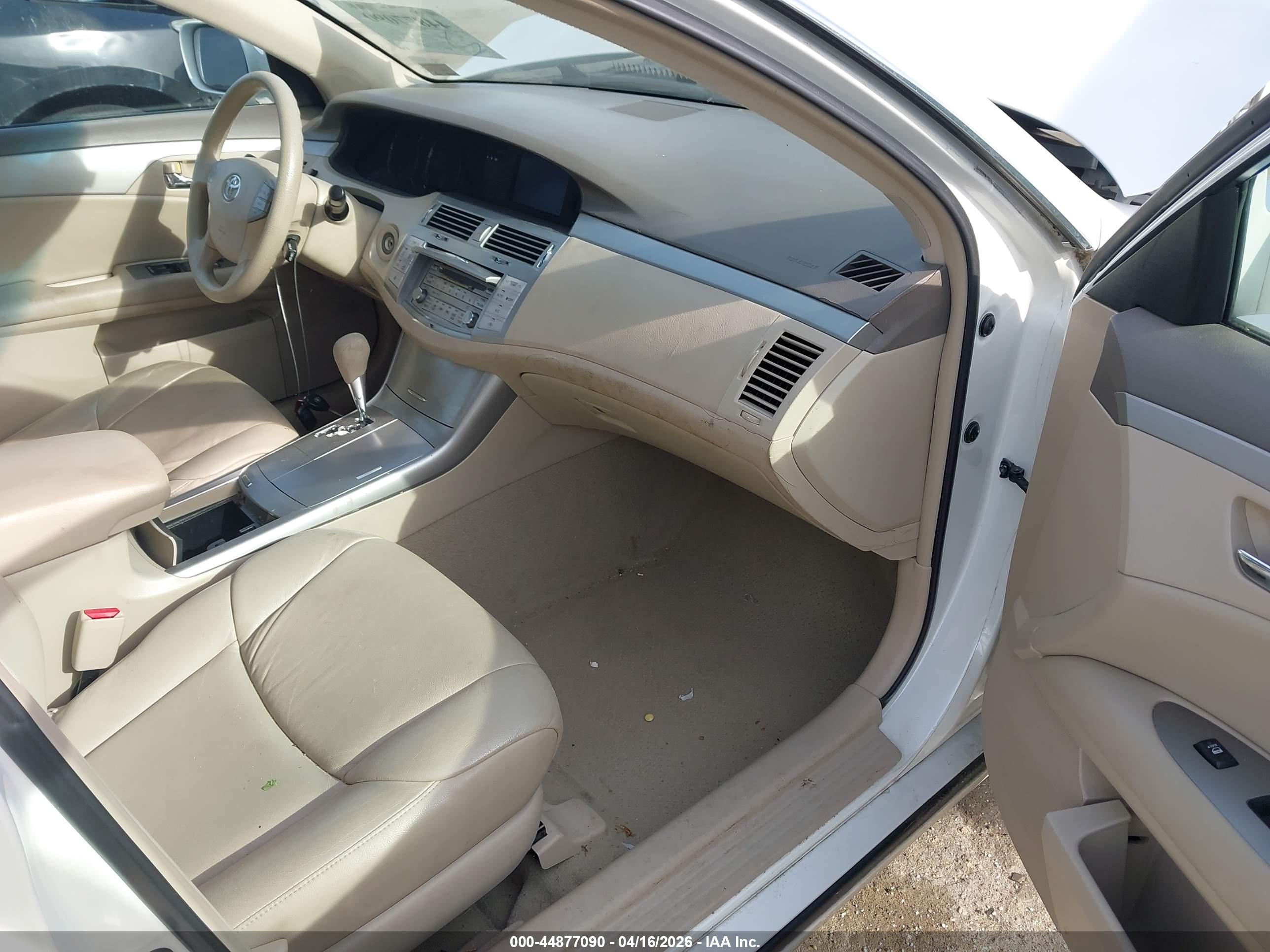 TOYOTA AVALON image 5