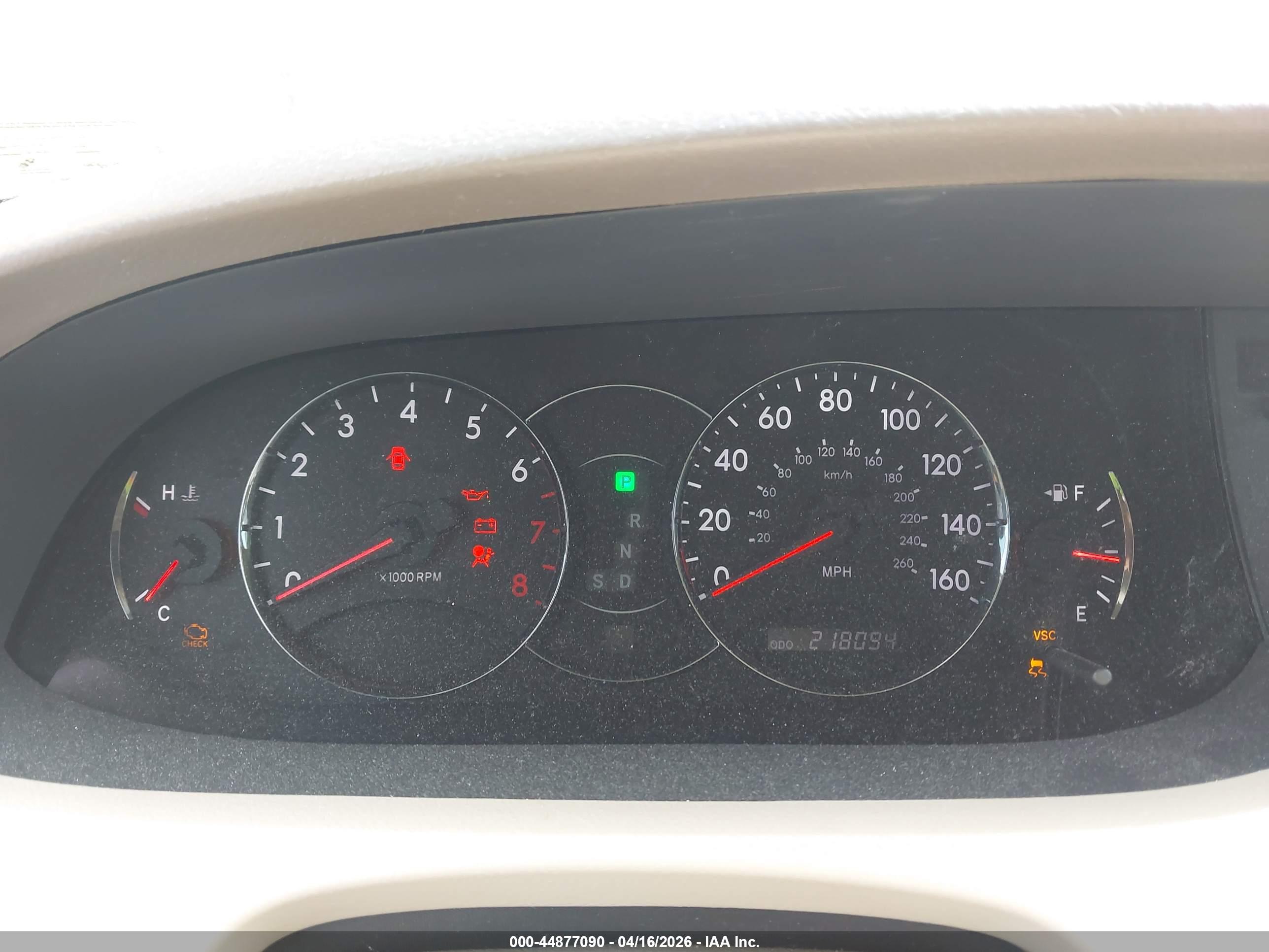 TOYOTA AVALON image 7