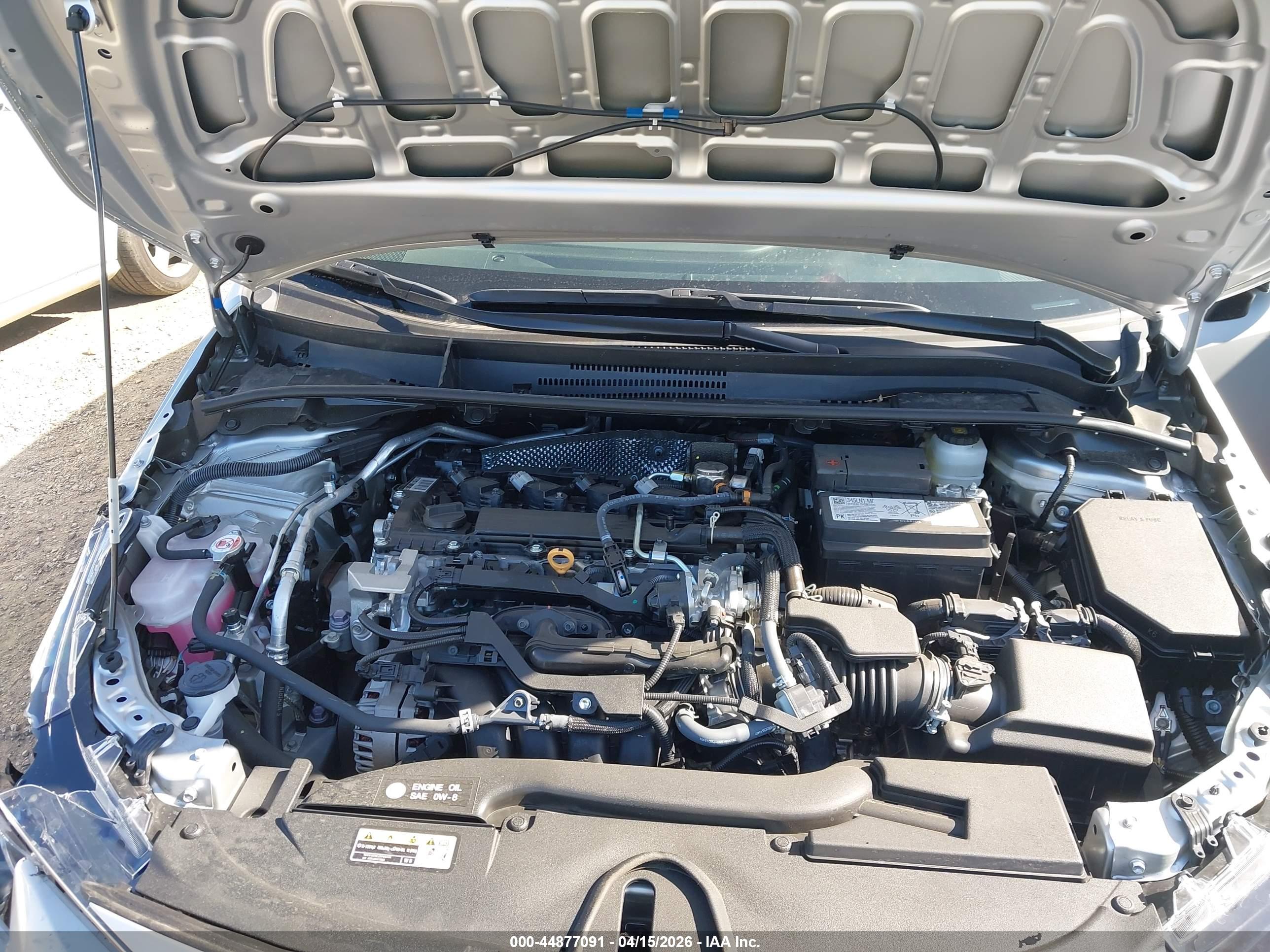 TOYOTA COROLLA image 10