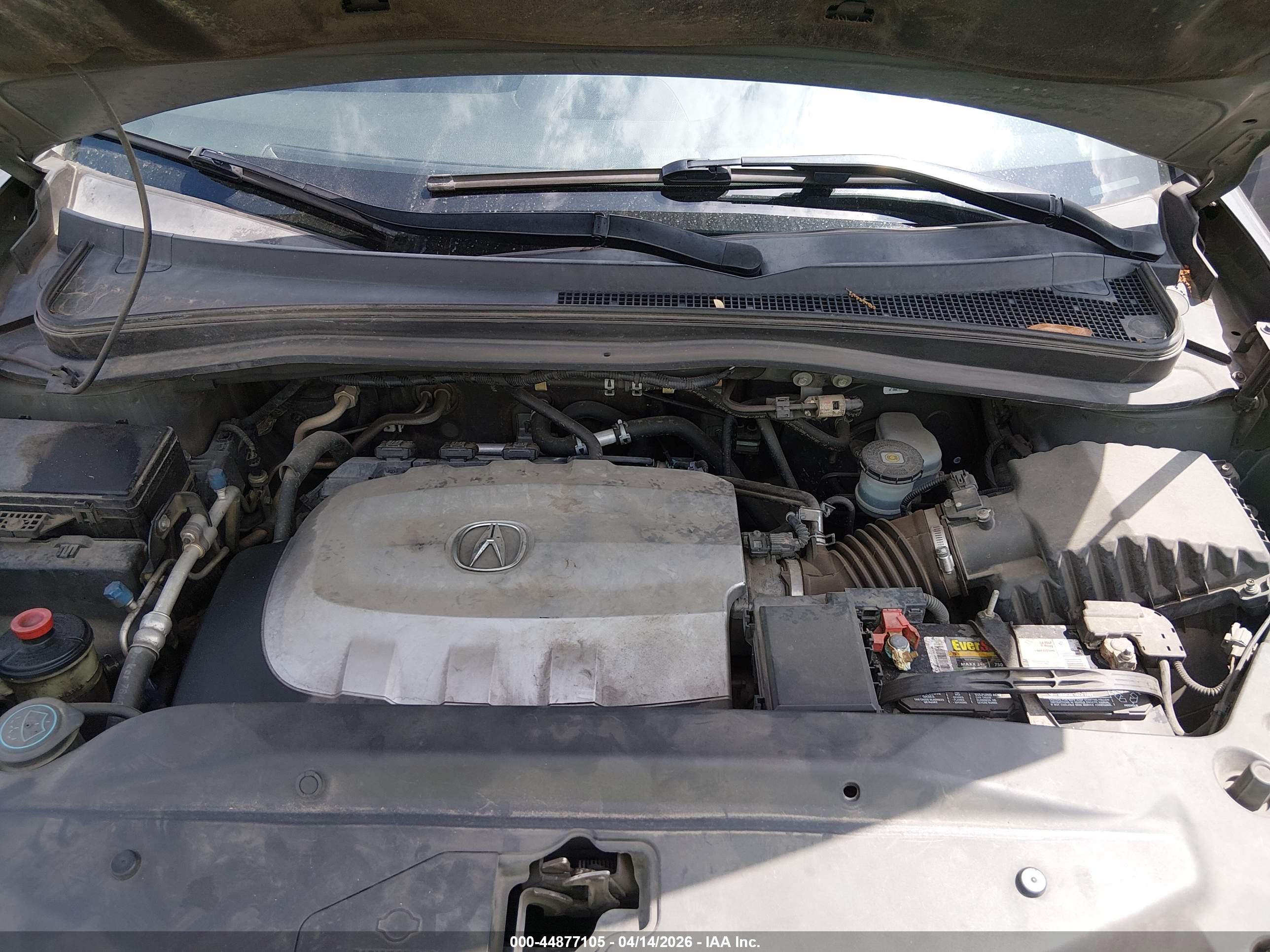 ACURA MDX image 10