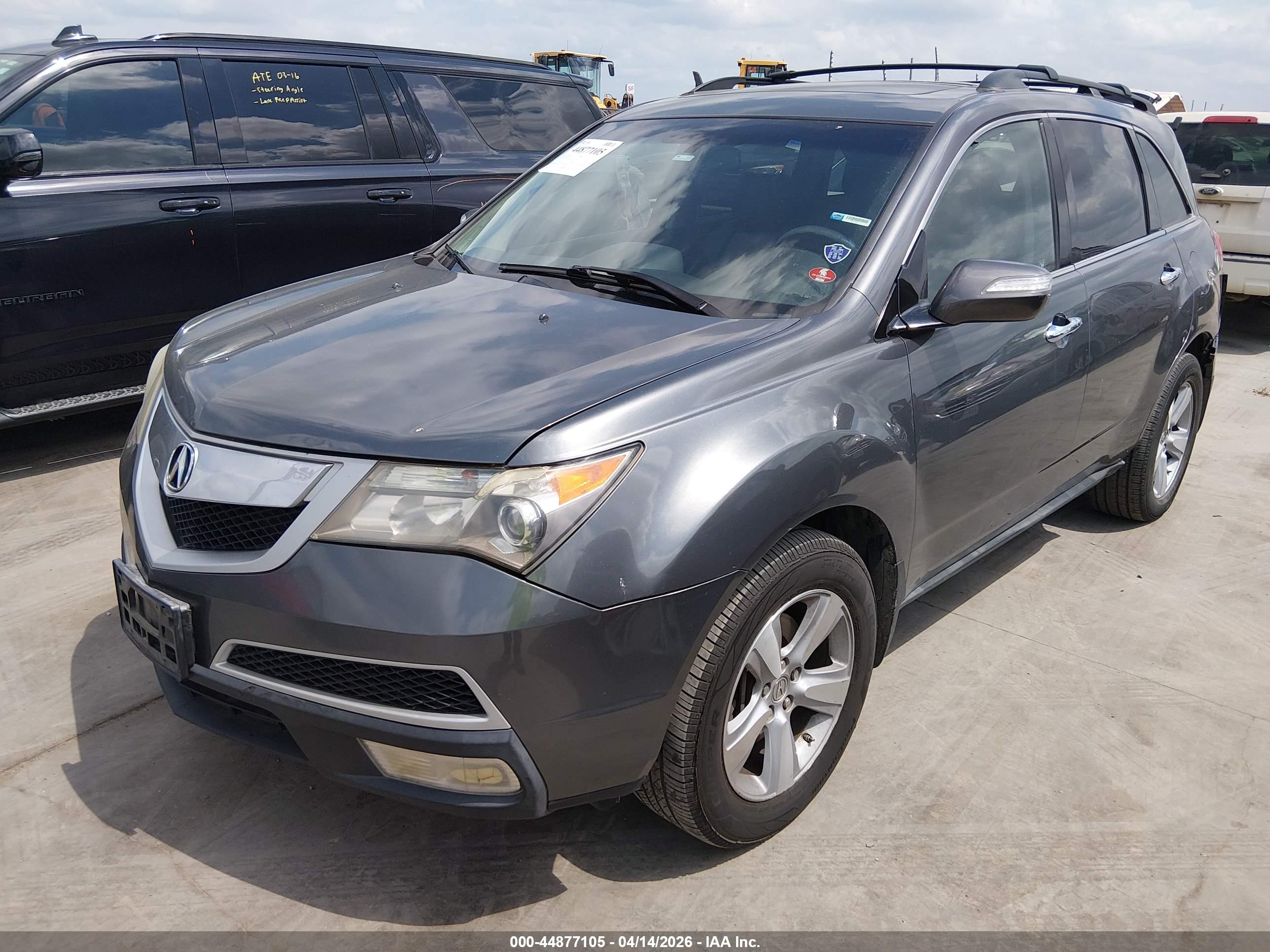 ACURA MDX image 2