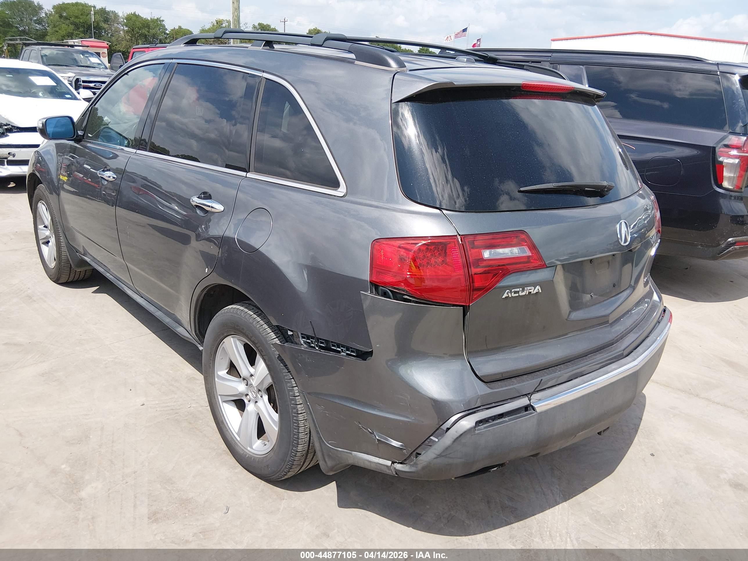ACURA MDX image 3