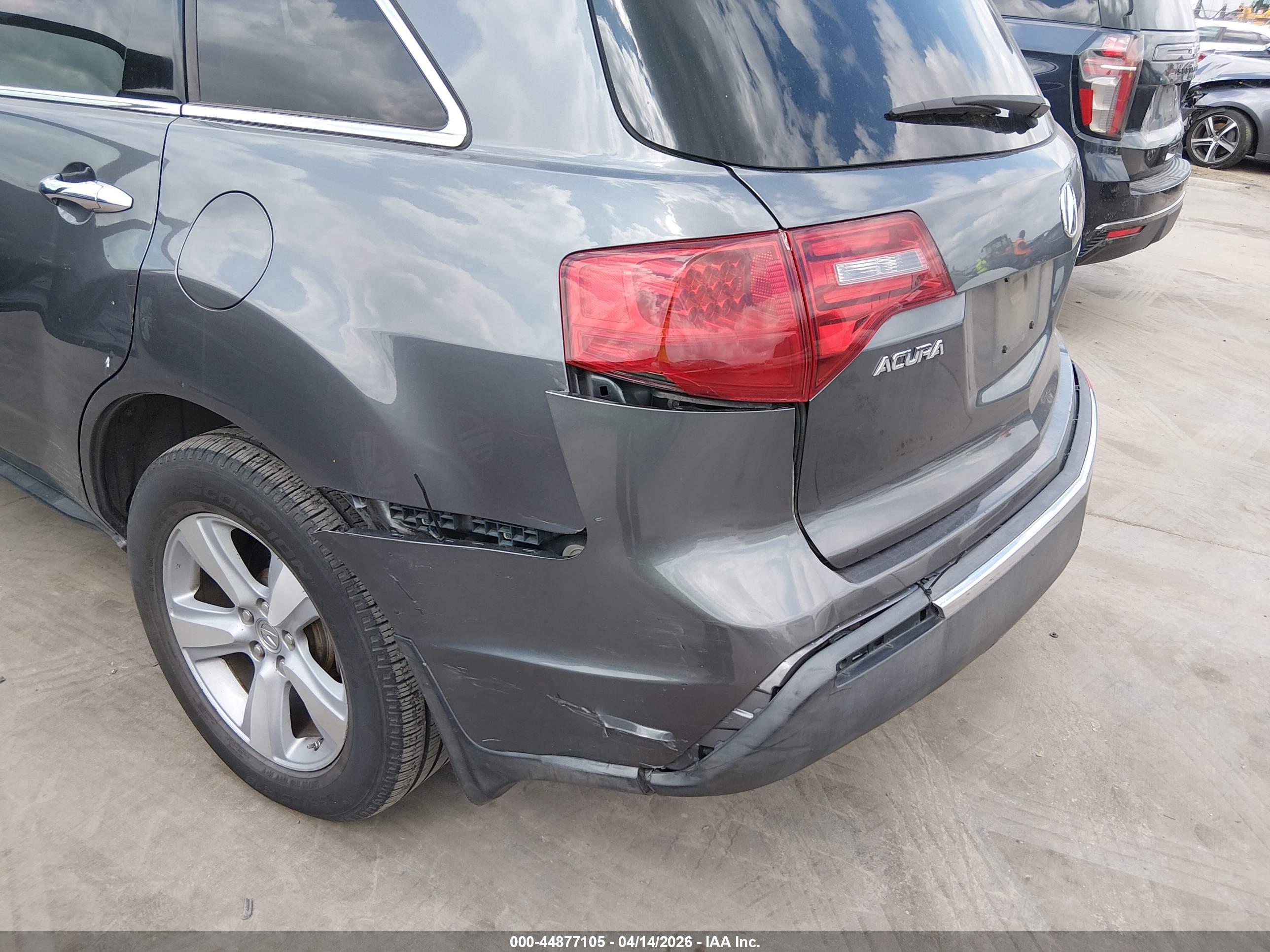 ACURA MDX image 6
