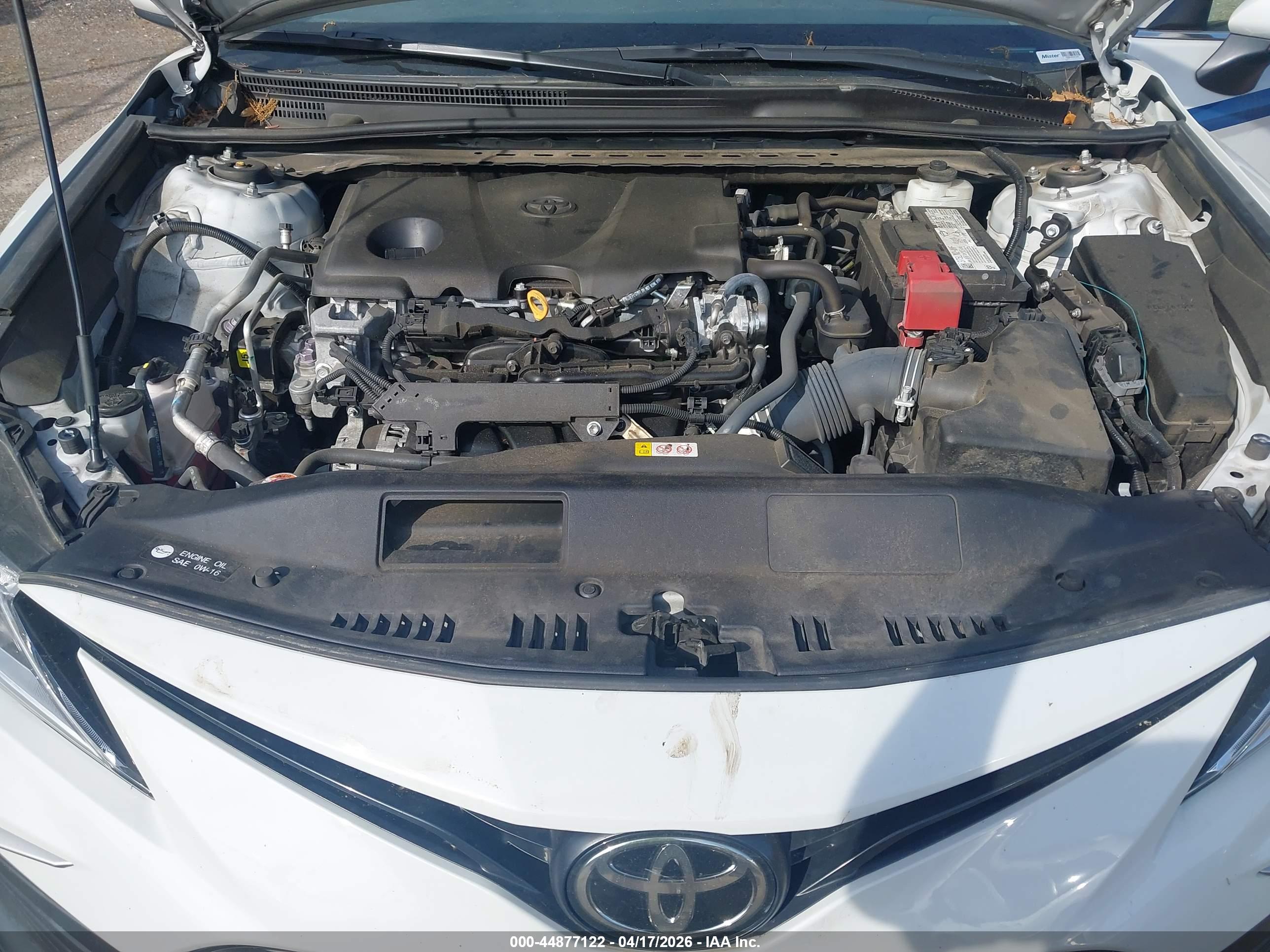 TOYOTA CAMRY image 10