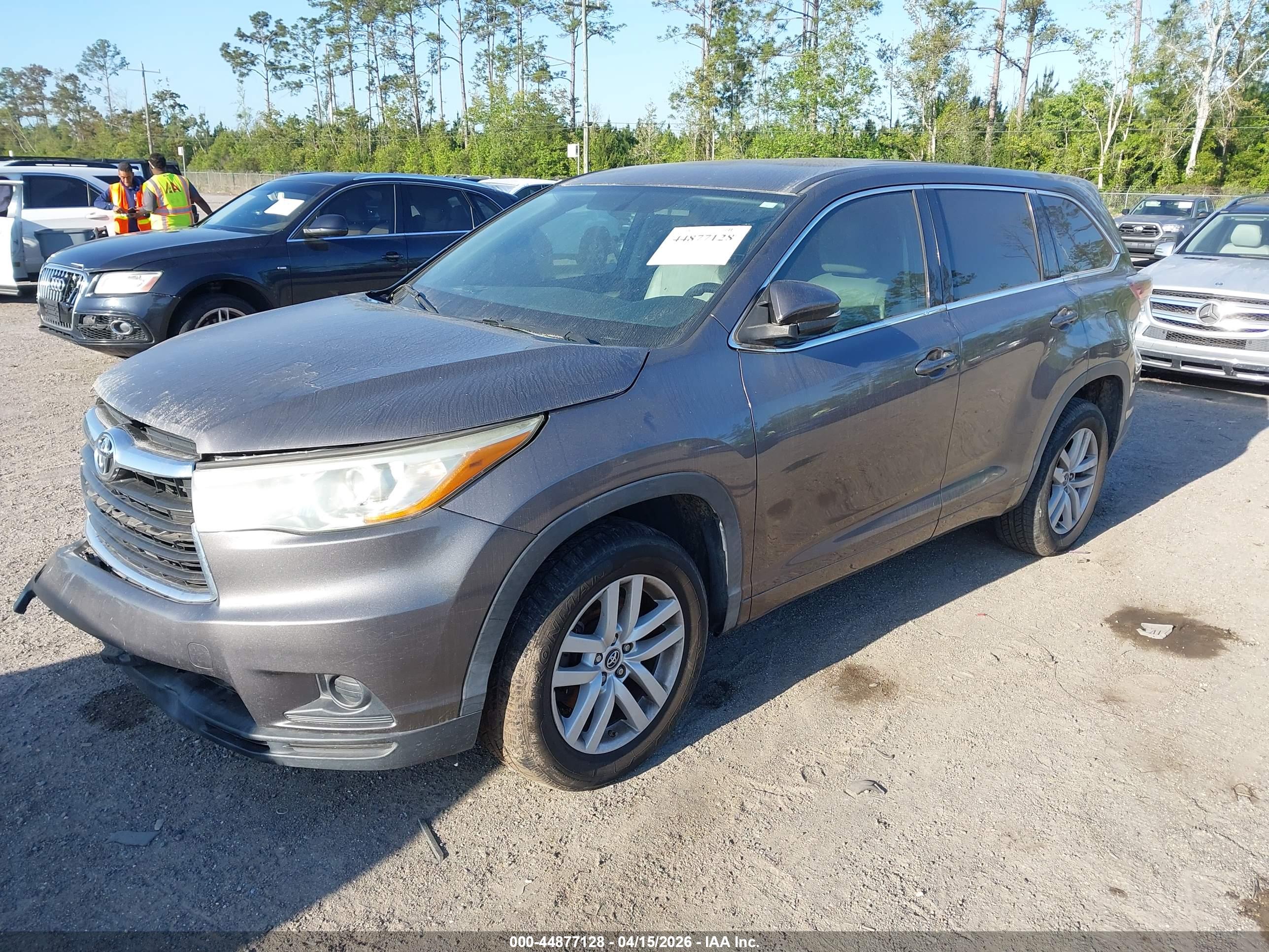 TOYOTA HIGHLANDER image 2