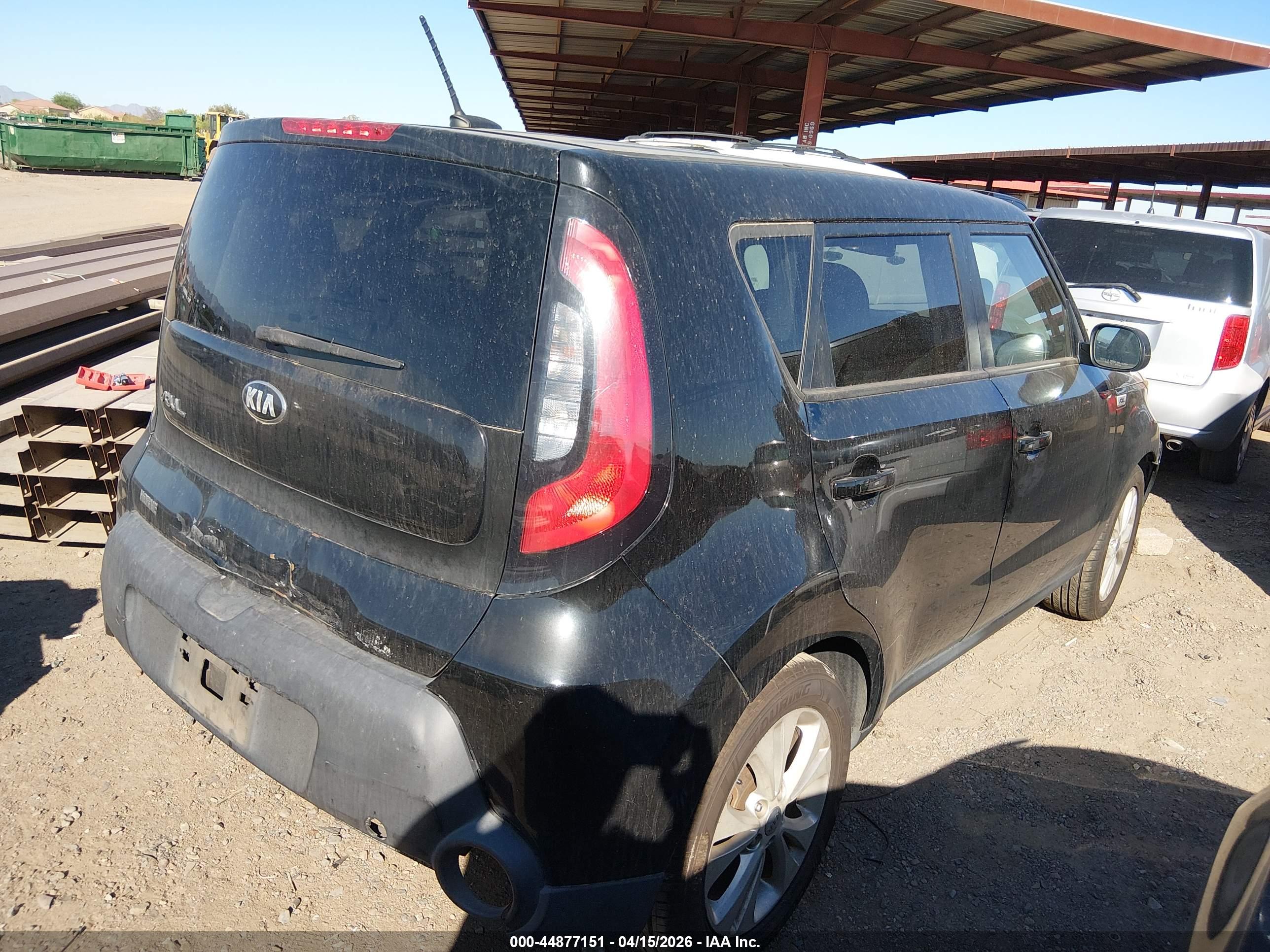 KIA SOUL image 4