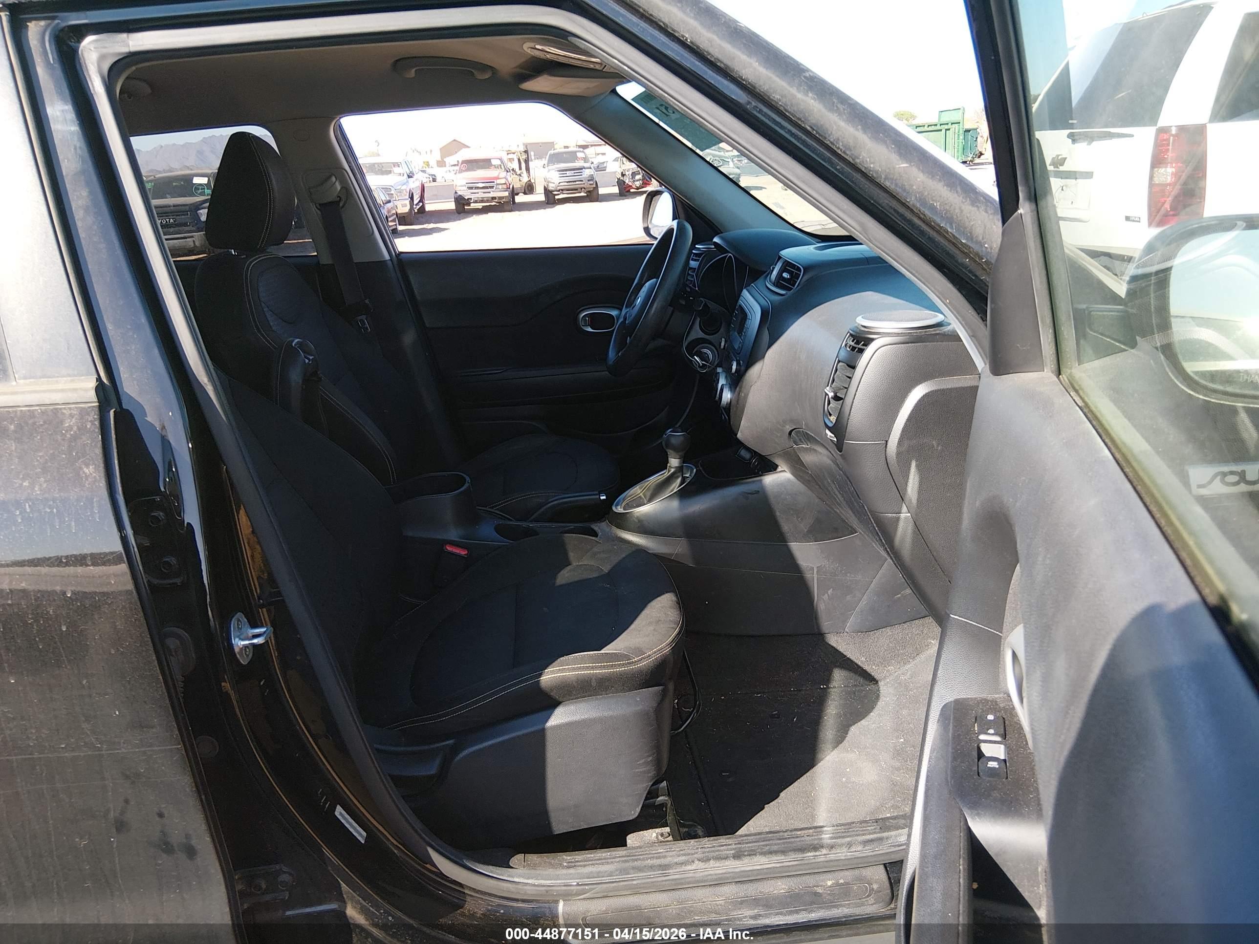 KIA SOUL image 5