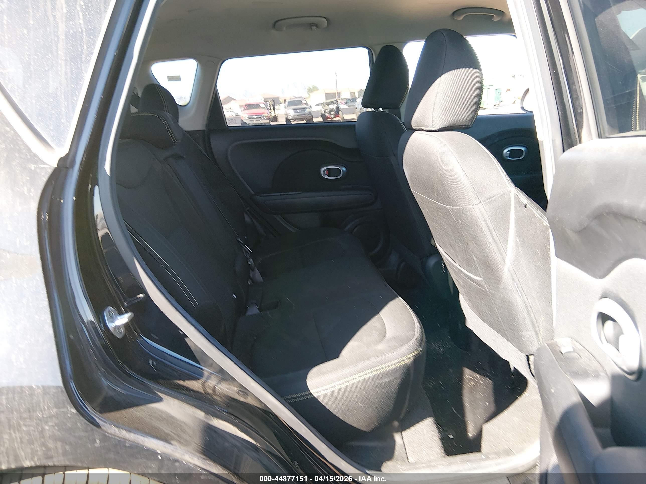 KIA SOUL image 8