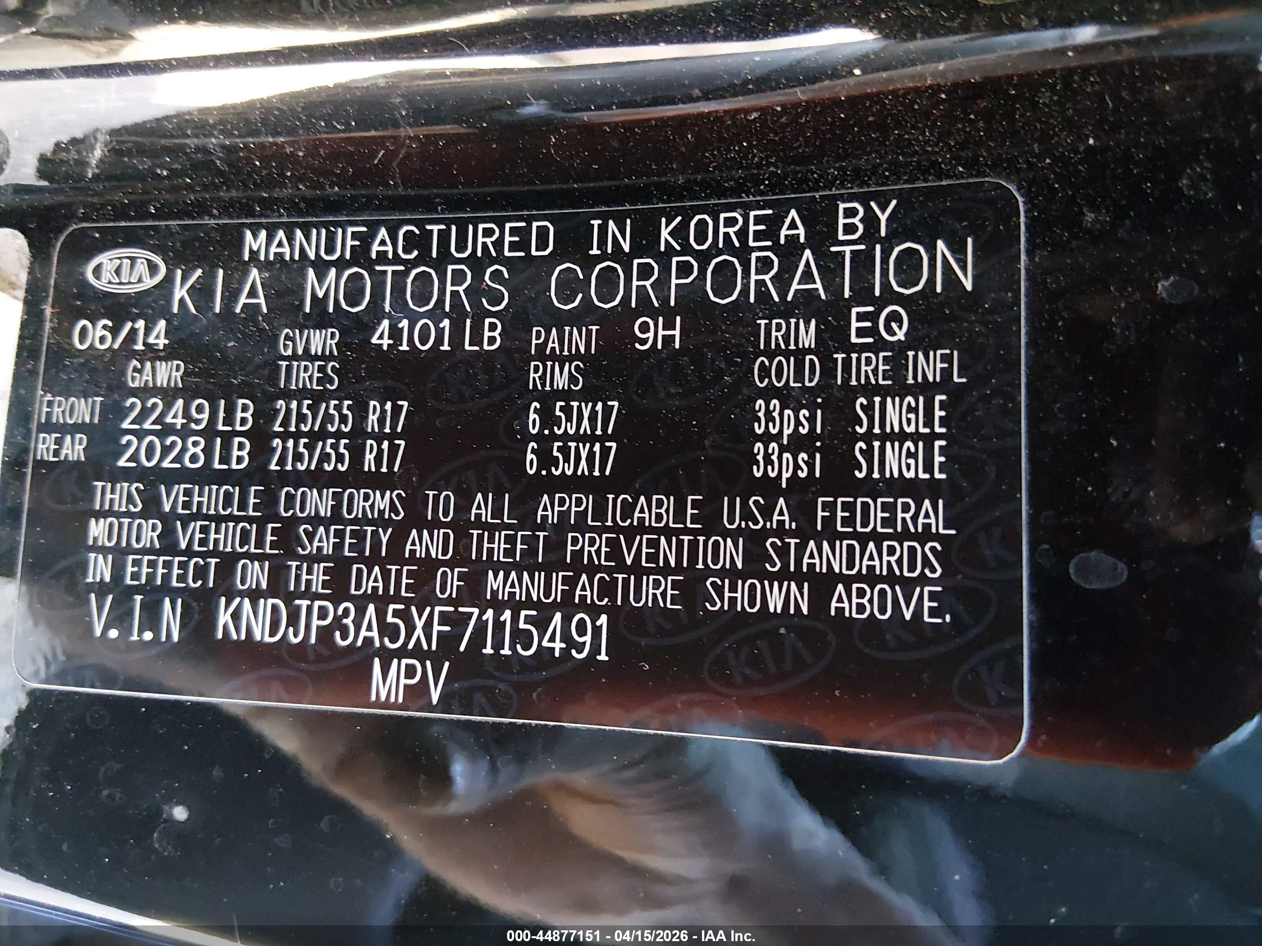 KIA SOUL image 9