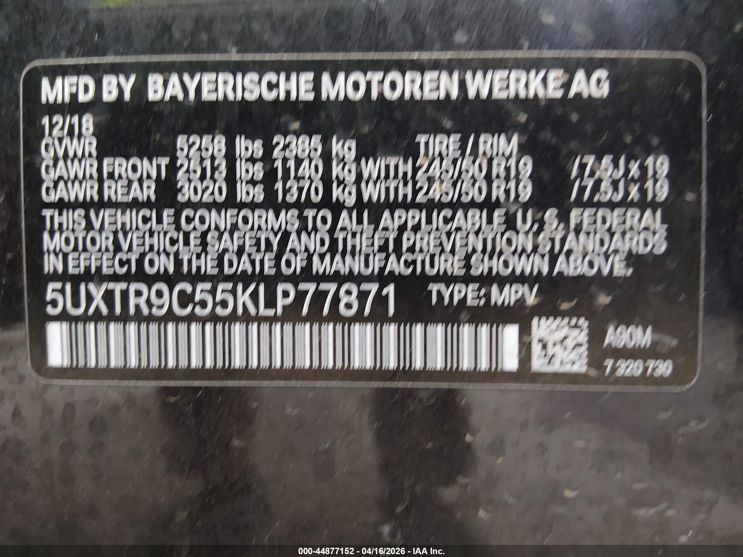 BMW X3 image 9