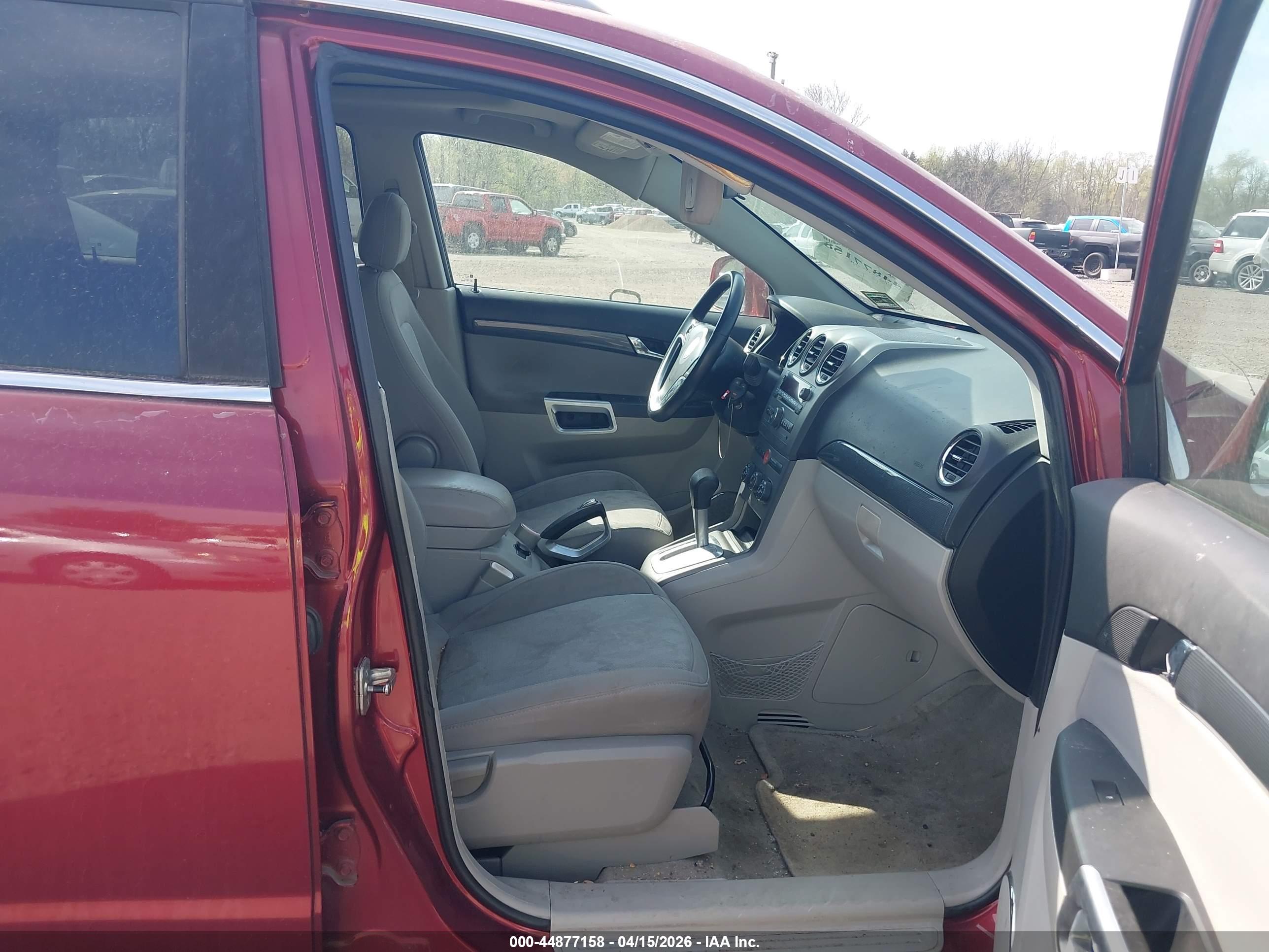 SATURN VUE image 5