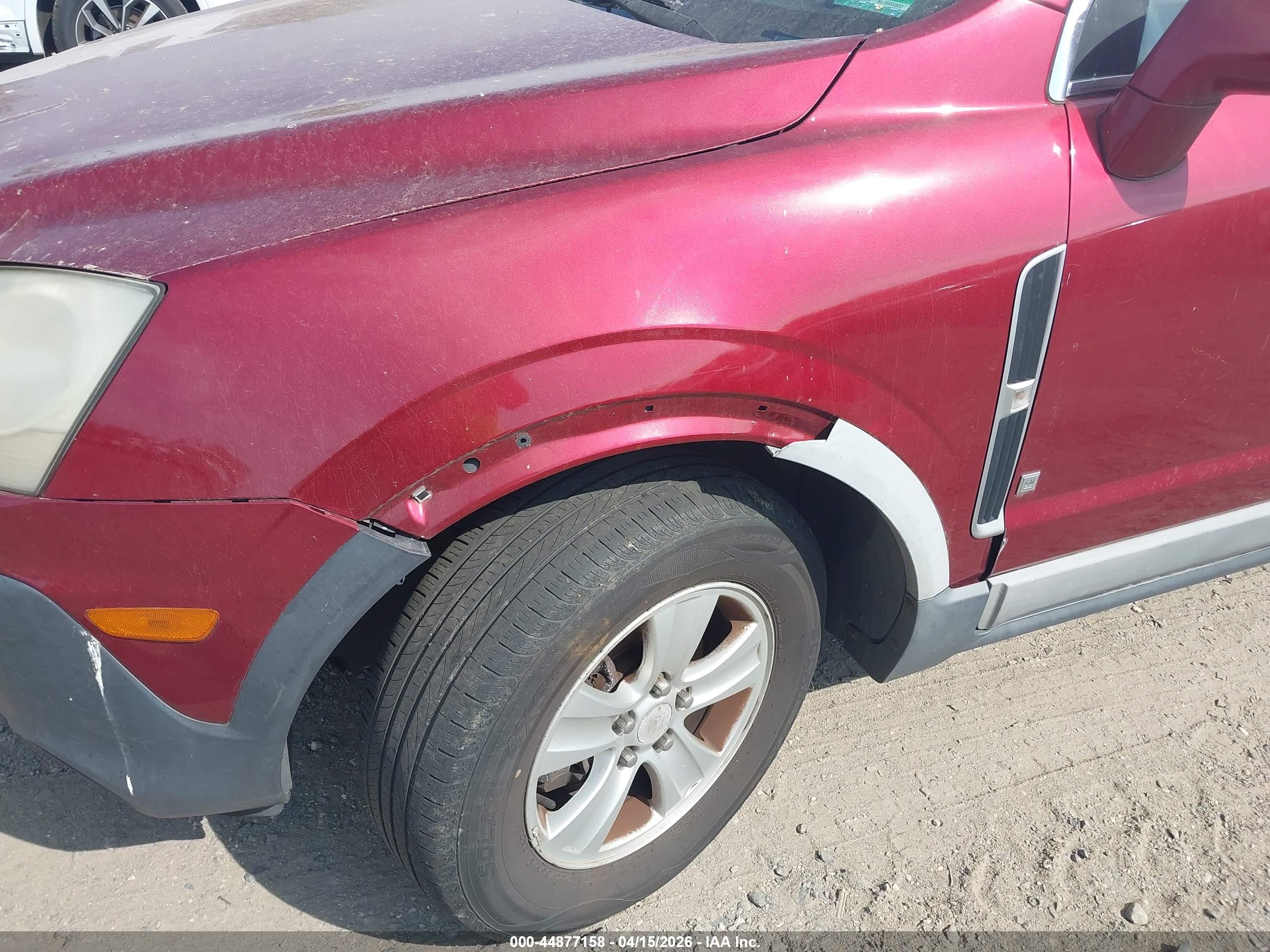 SATURN VUE image 6