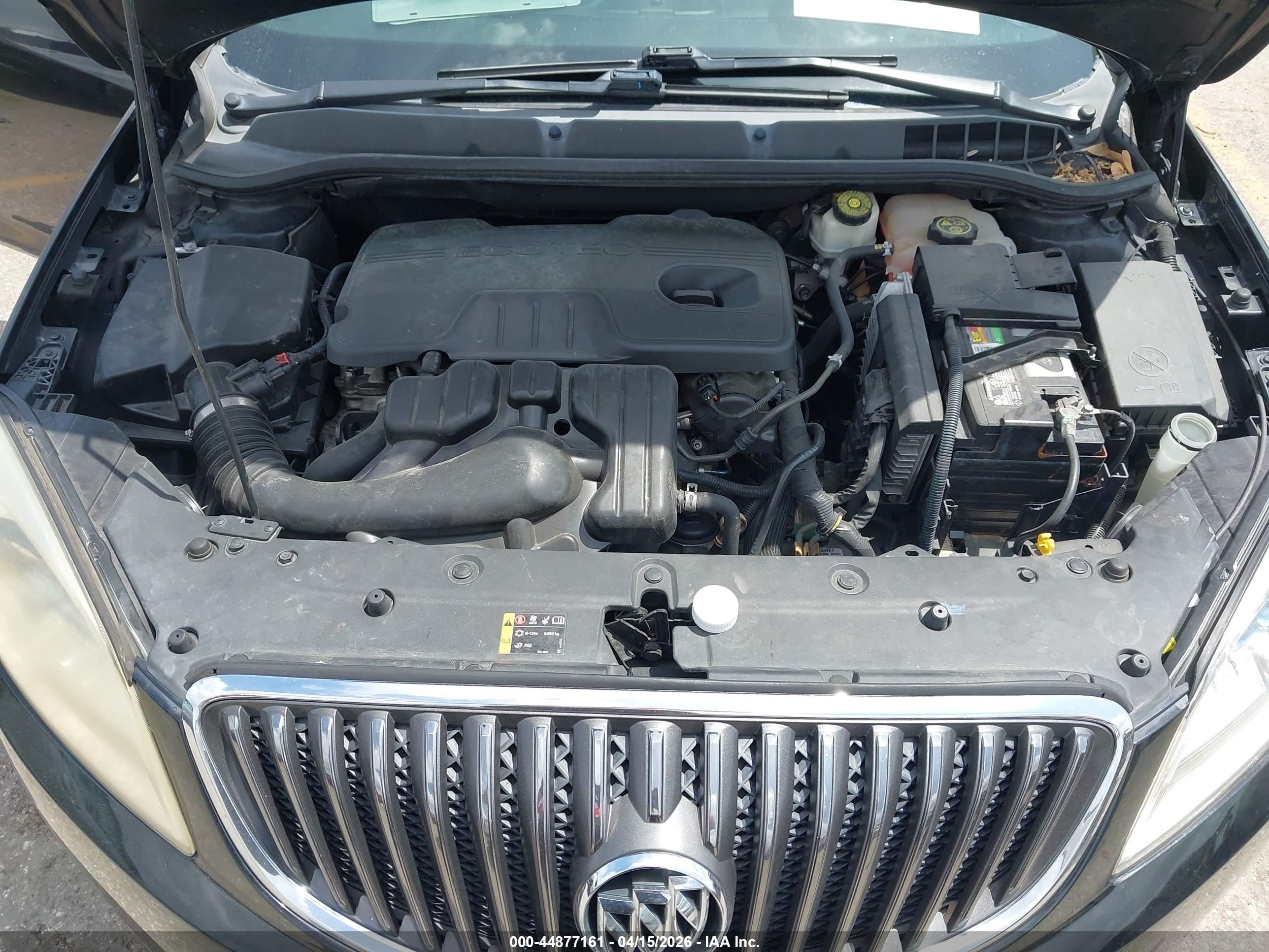 BUICK VERANO image 10